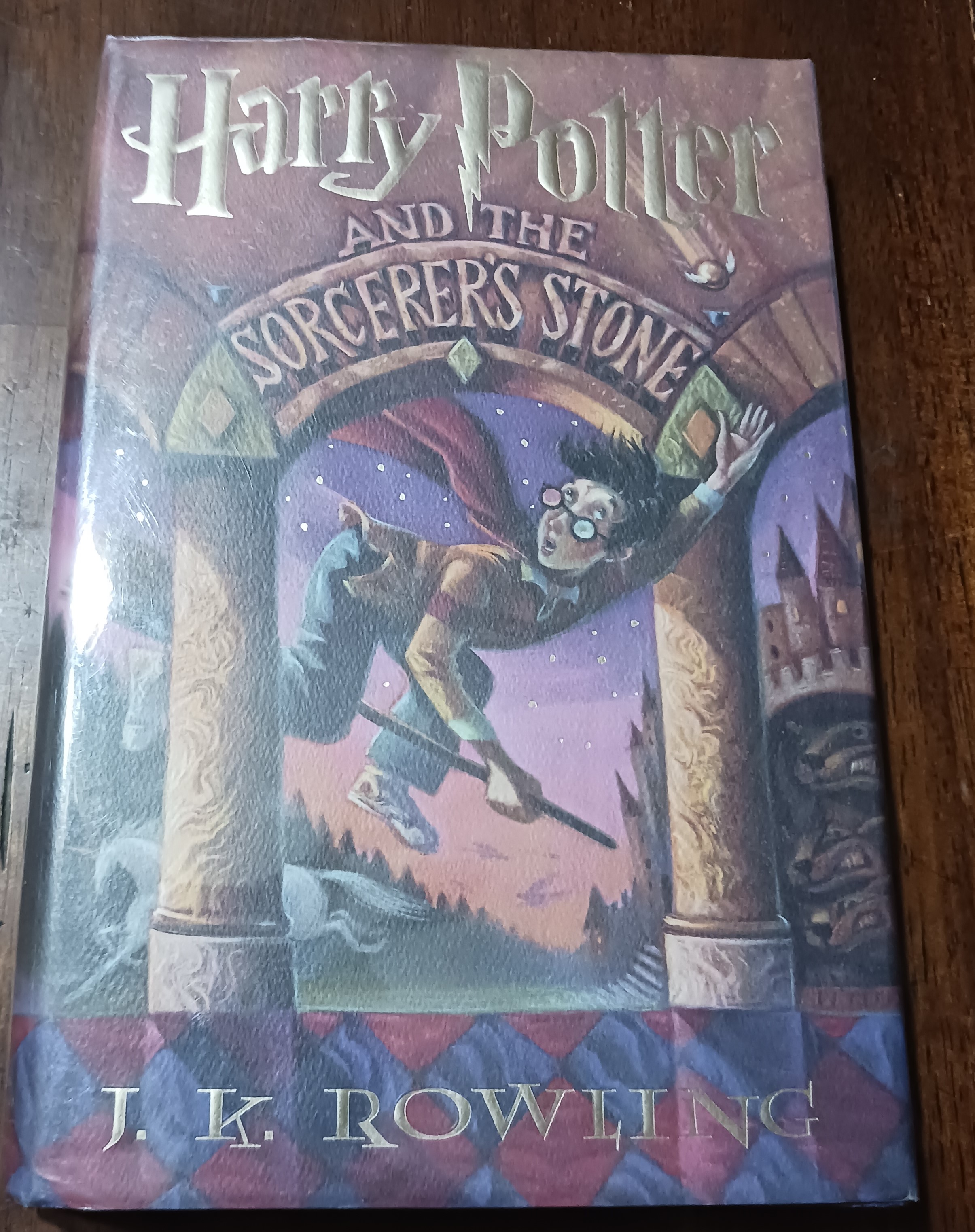 Harry Potter and the Sorcerer's Stone