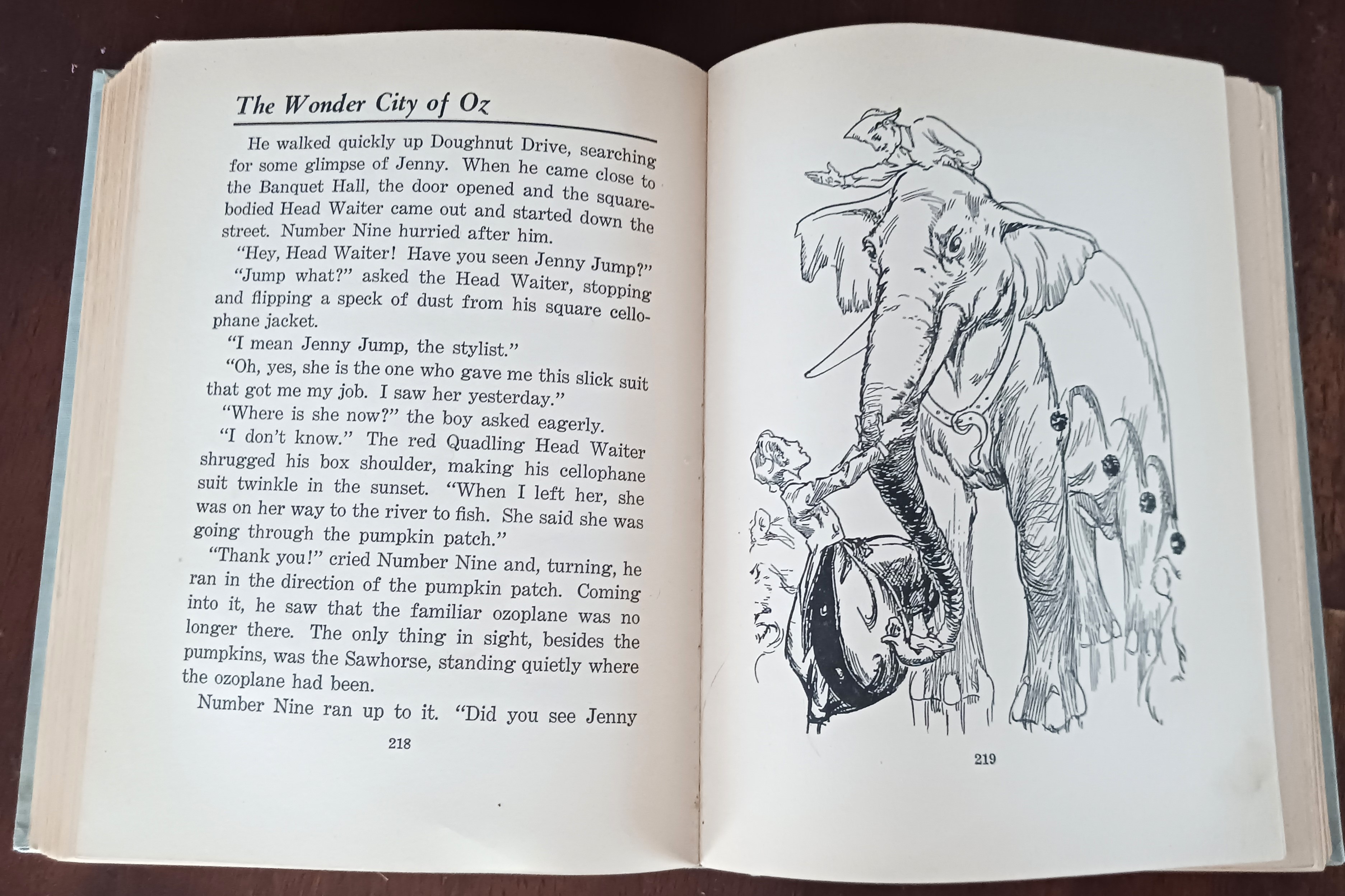 The Wonder City of Oz