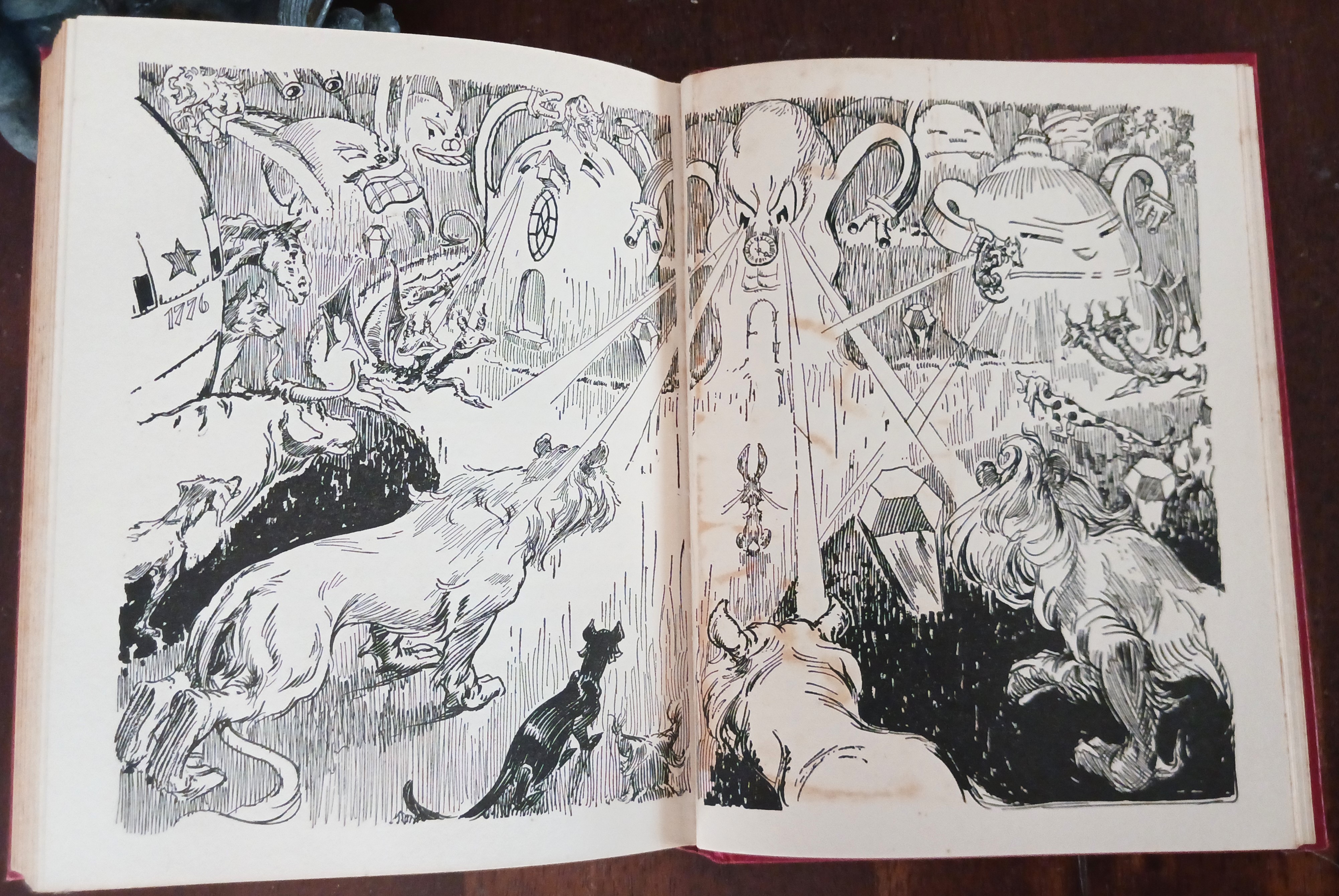 The Wonder City of Oz