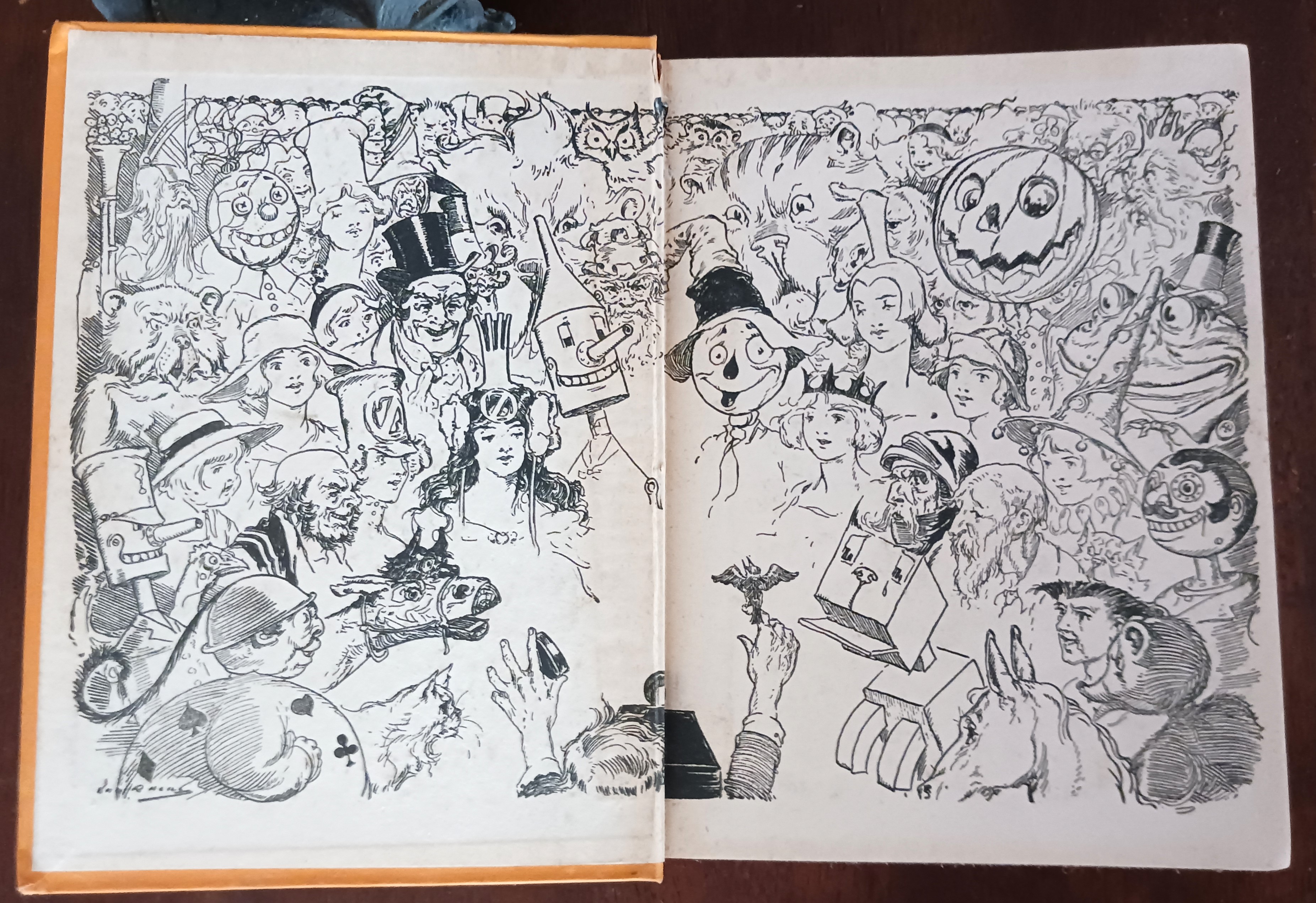 The Royal Book of Oz