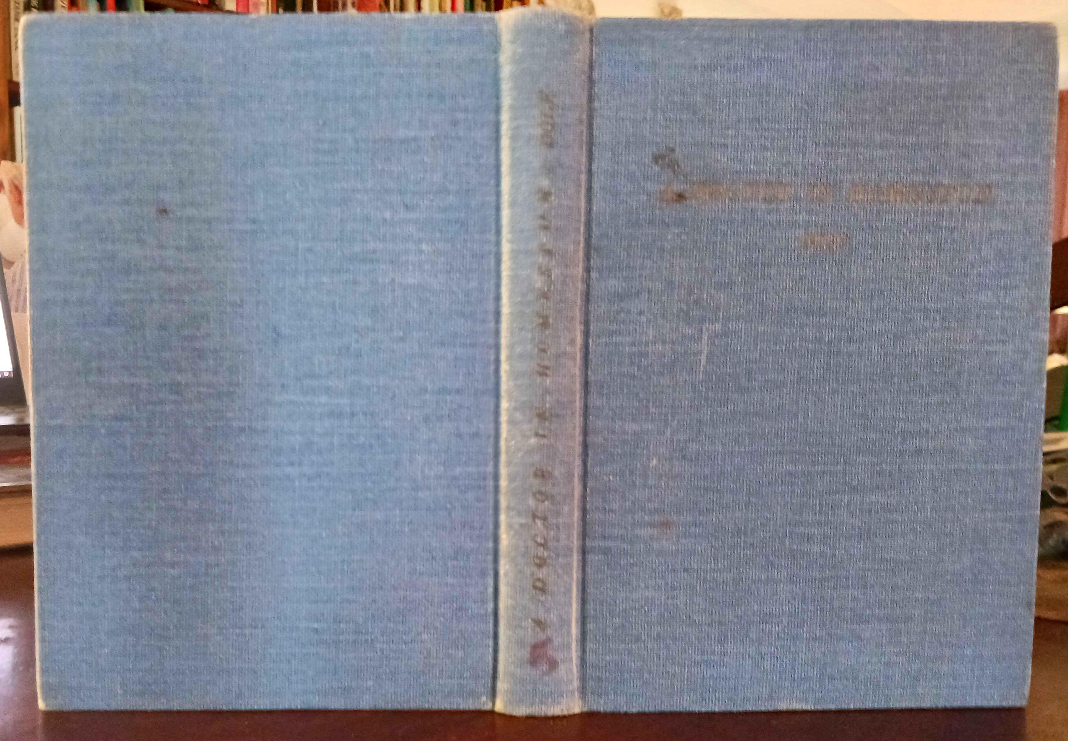 Image for A Doctor in Homespun: Autobiography of Mary Phylinda Dole A Doctor in Homespun: Autobiography of Mary Phylinda Dole