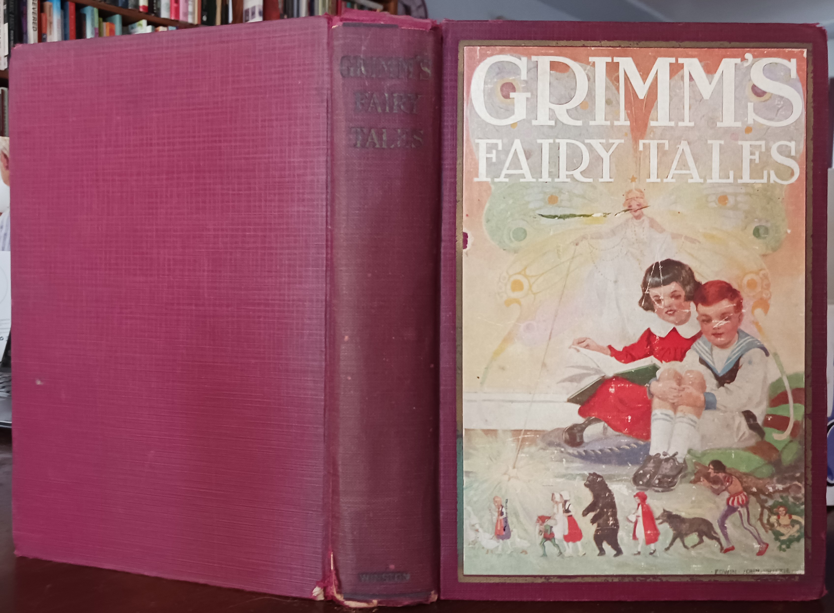 Image for Grimm's Fairy Tales Grimm's Fairy Tales