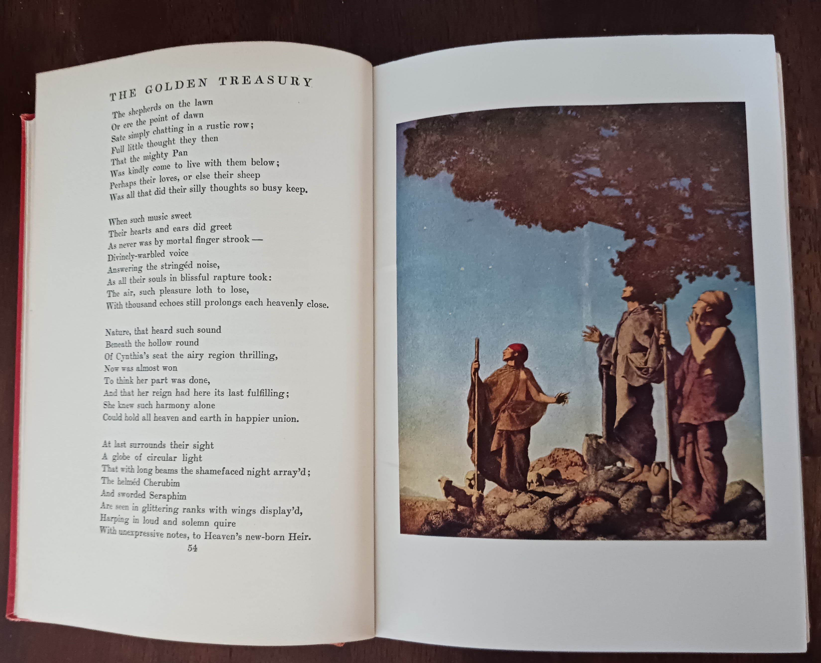 Image for A Golden Treasury of Songs and Lyrics A Golden Treasury of Songs and Lyrics