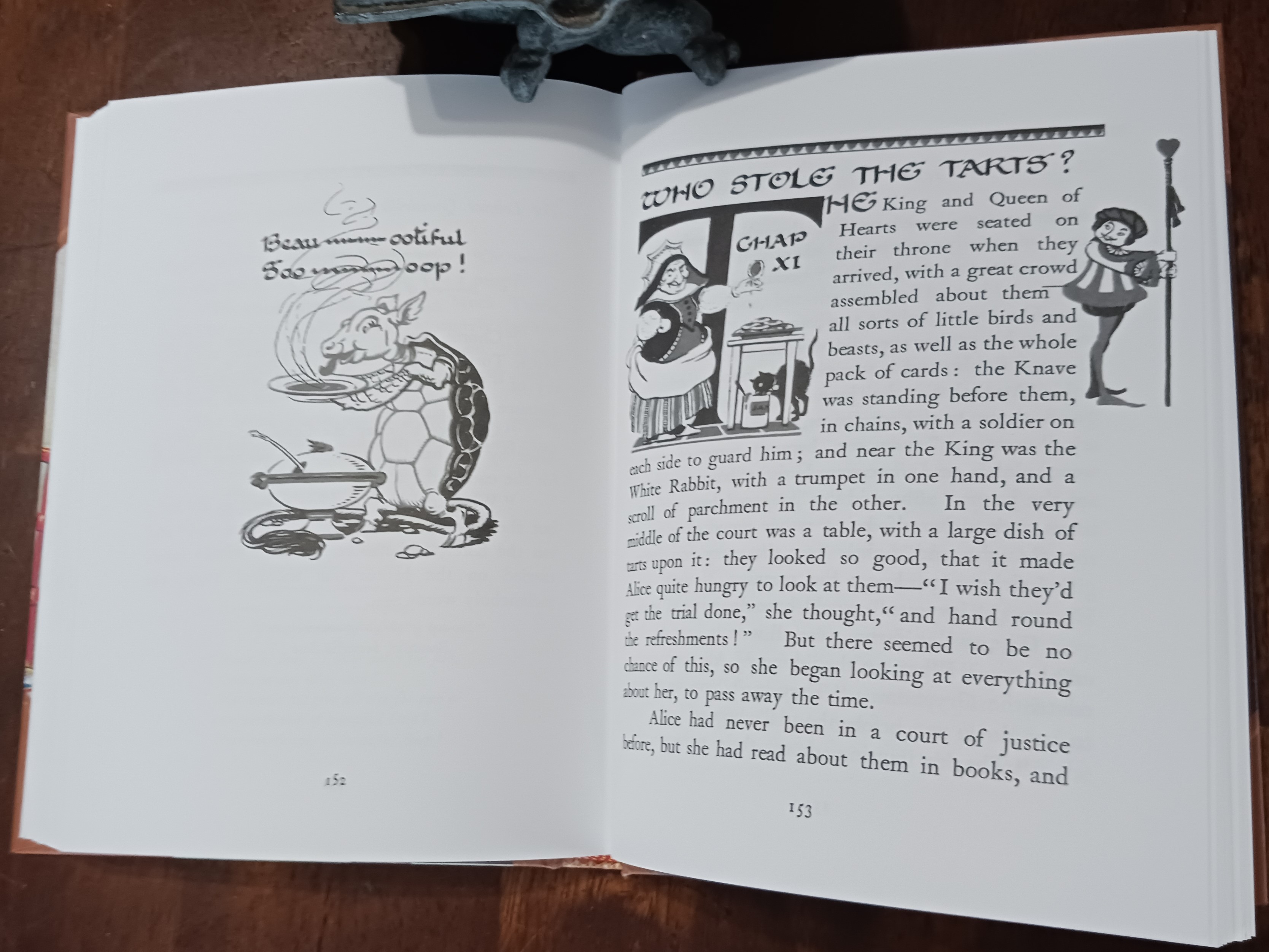 Image for Alice's Adventures in Wonderland Alice's Adventures in Wonderland