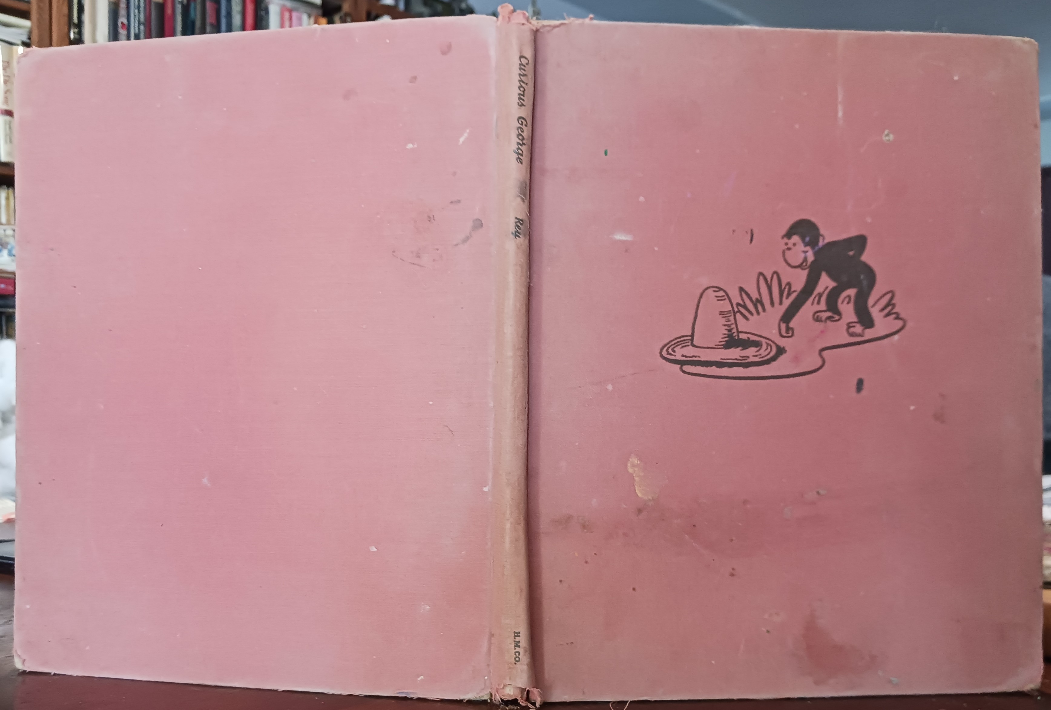 Image for Curious George Curious George