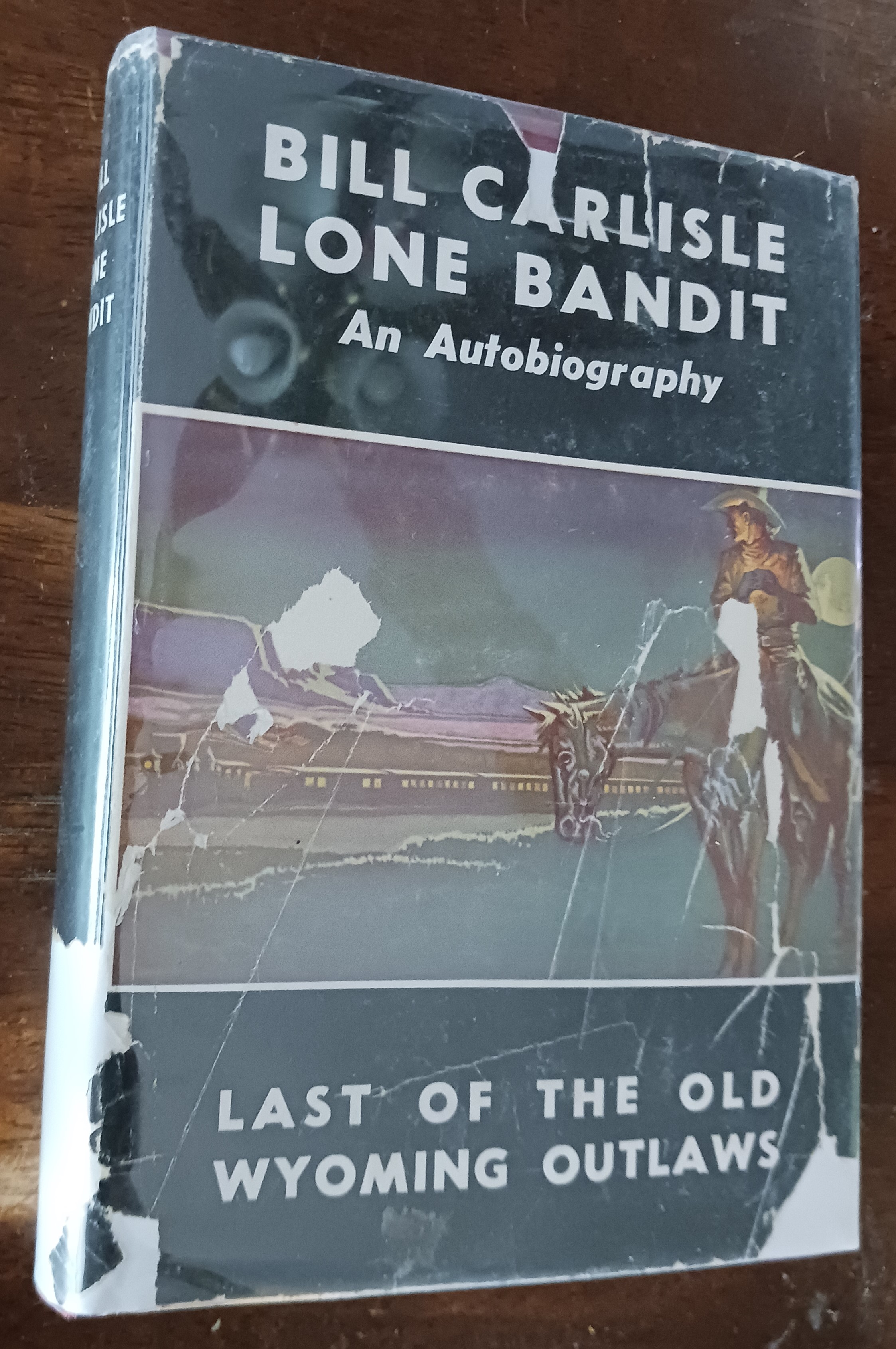 Image for Bill Carlisle Lone Bandit: An Autobiography Bill Carlisle Lone Bandit: An Autobiography