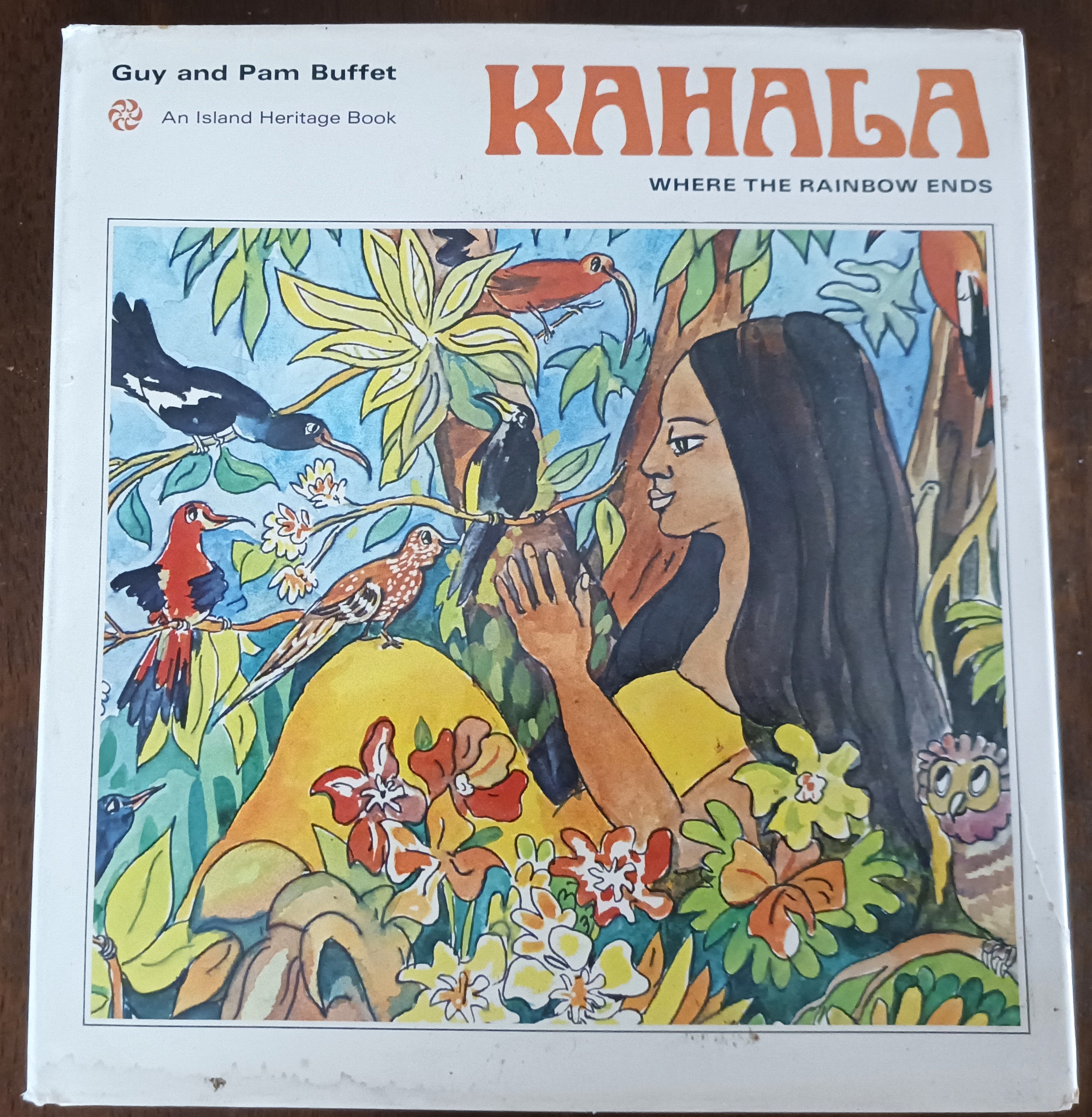 Kahala, Where the Rainbow Ends