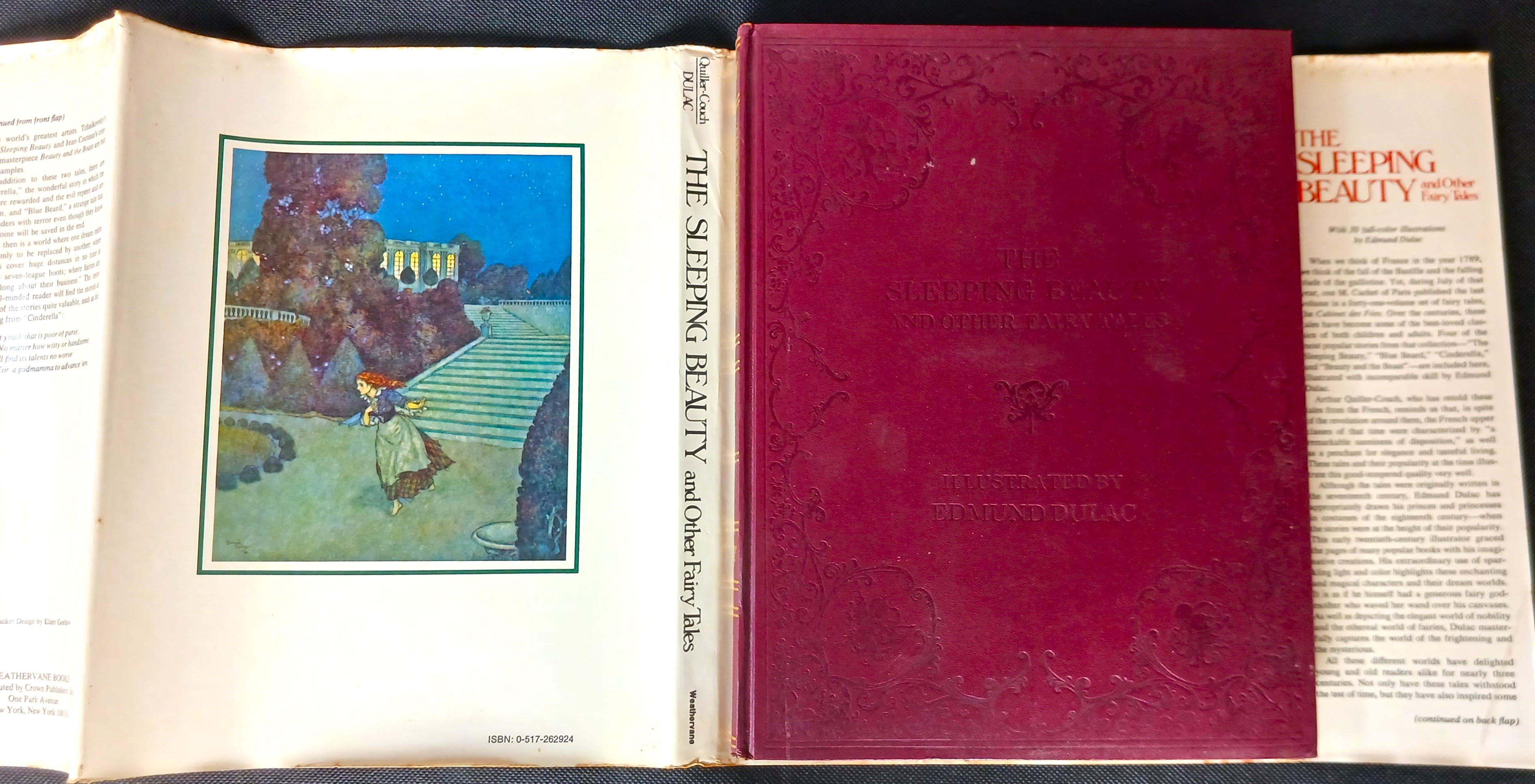 The Sleeping Beauty and Other Fairy Tales from the Old French