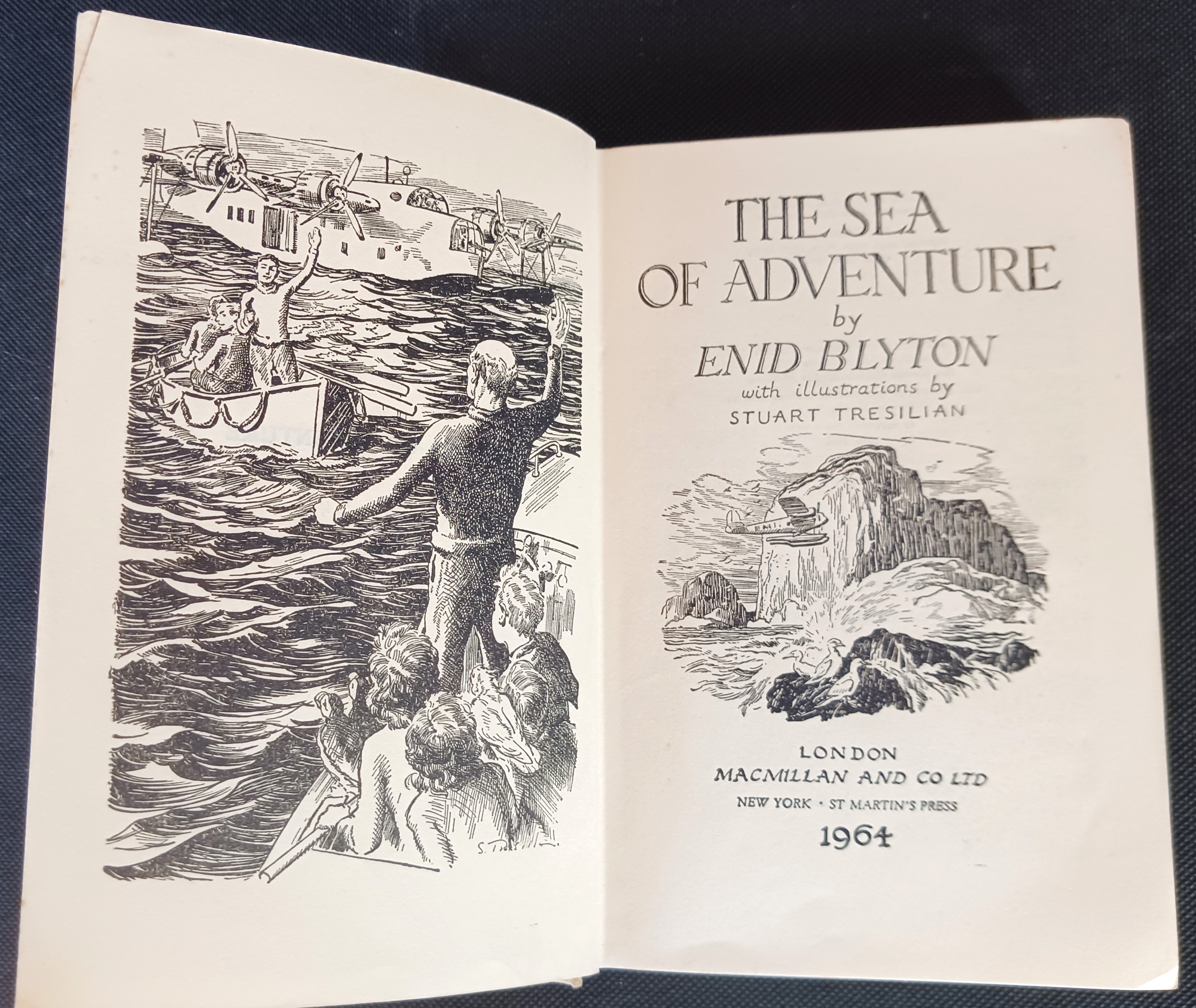 The Sea of Adventure