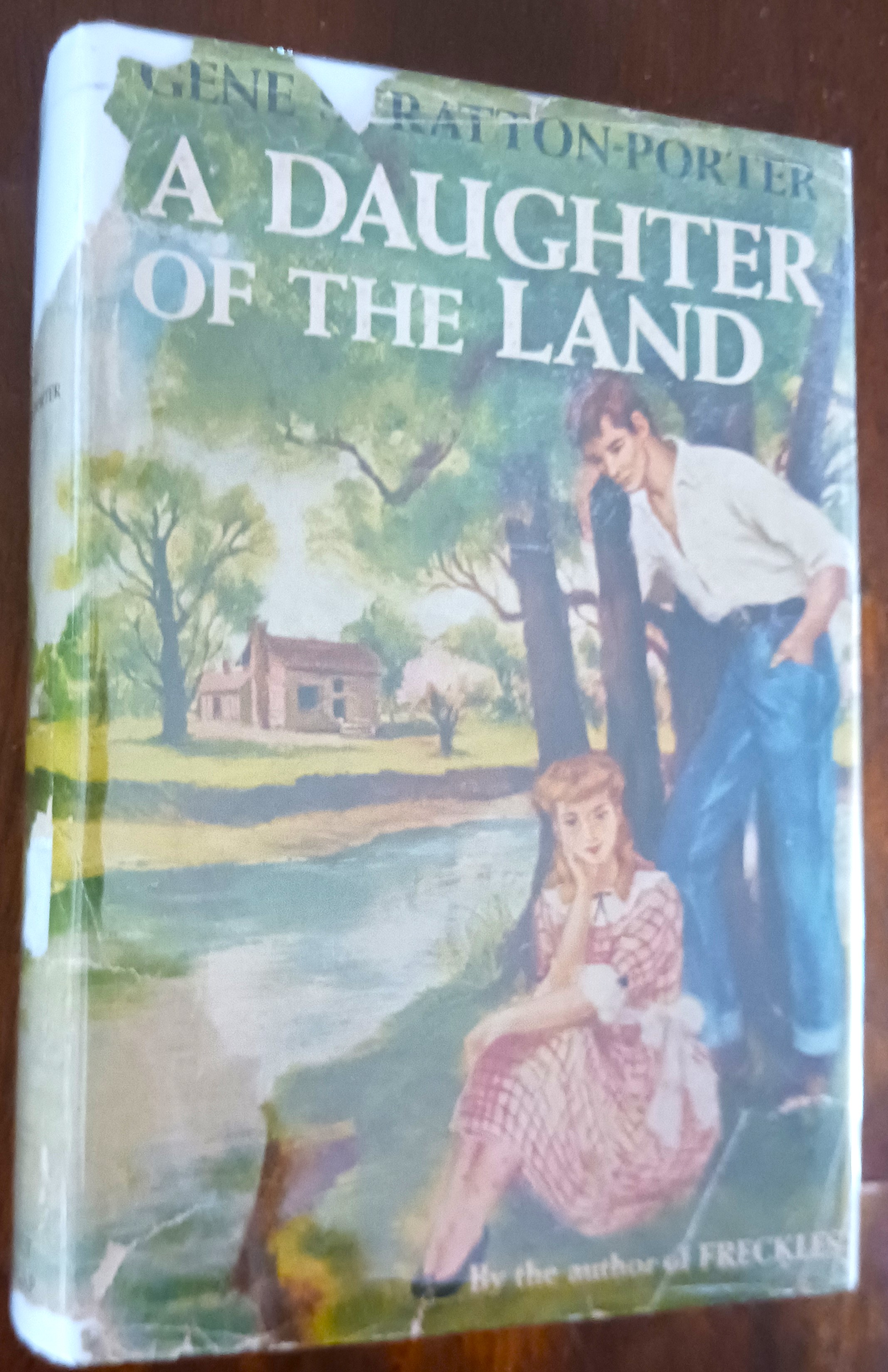 A Daughter of the Land