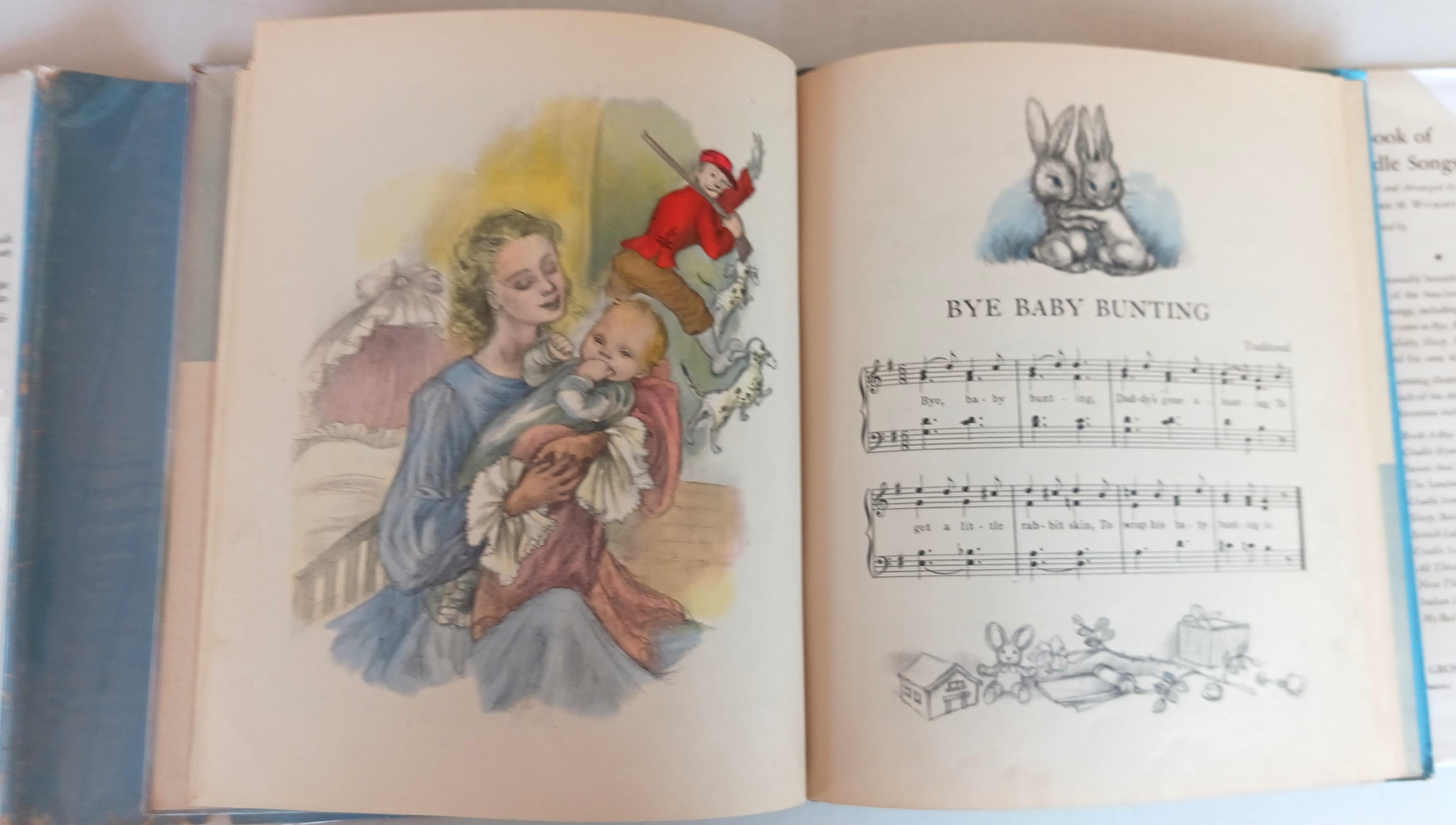 A Book of Cradle Songs