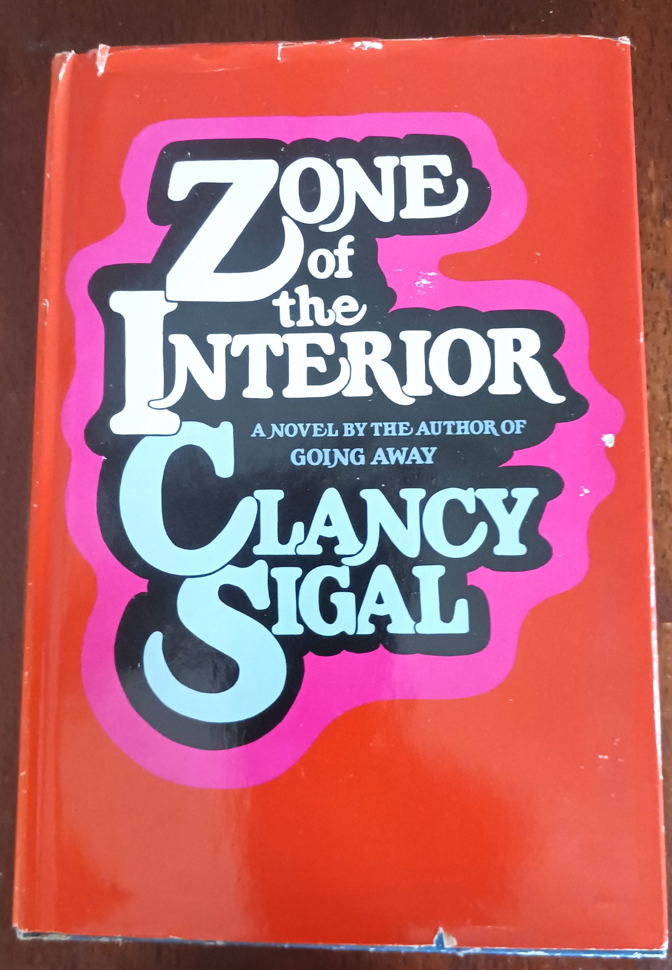 Zone of the Interior
