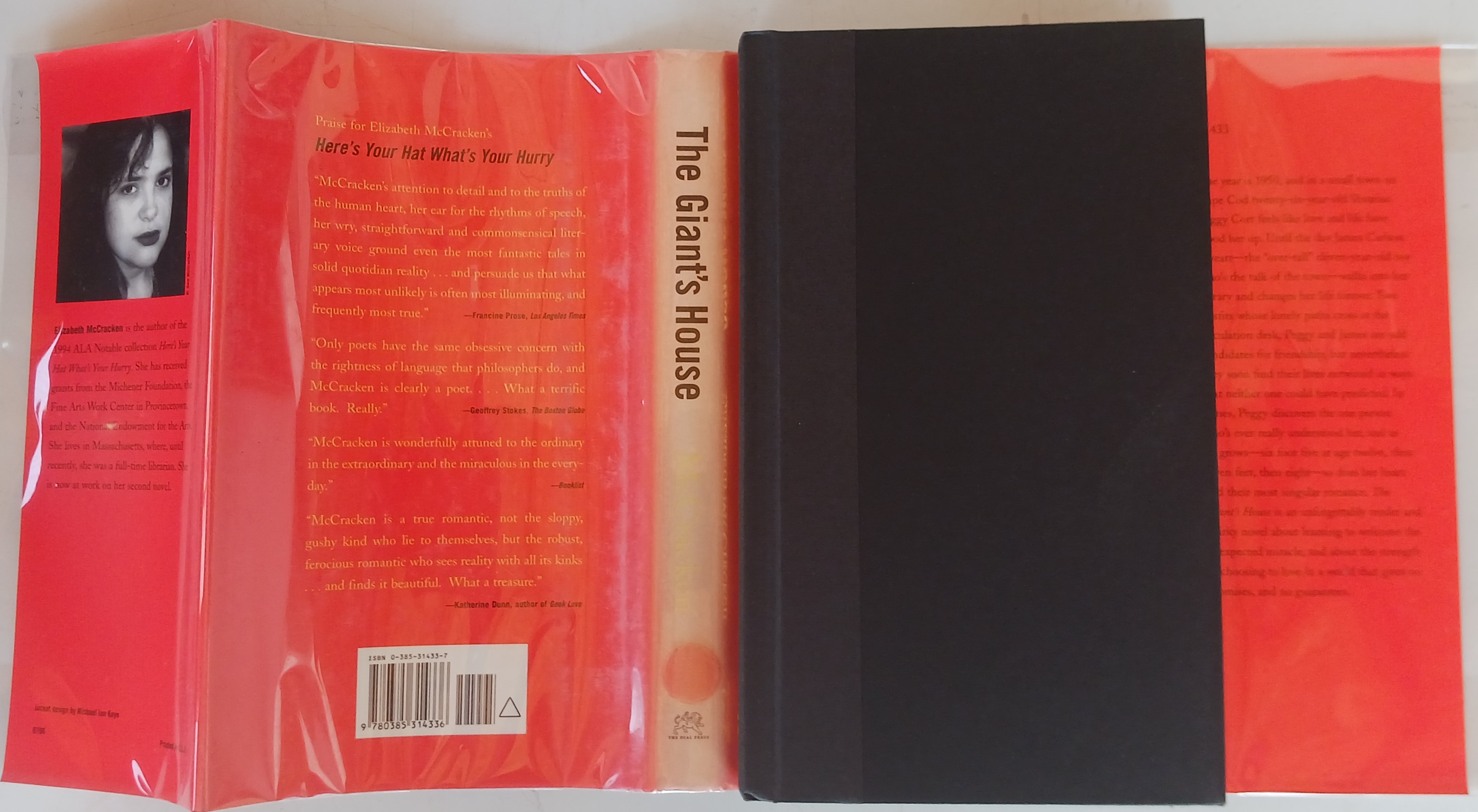 The Giant's House: A Romance