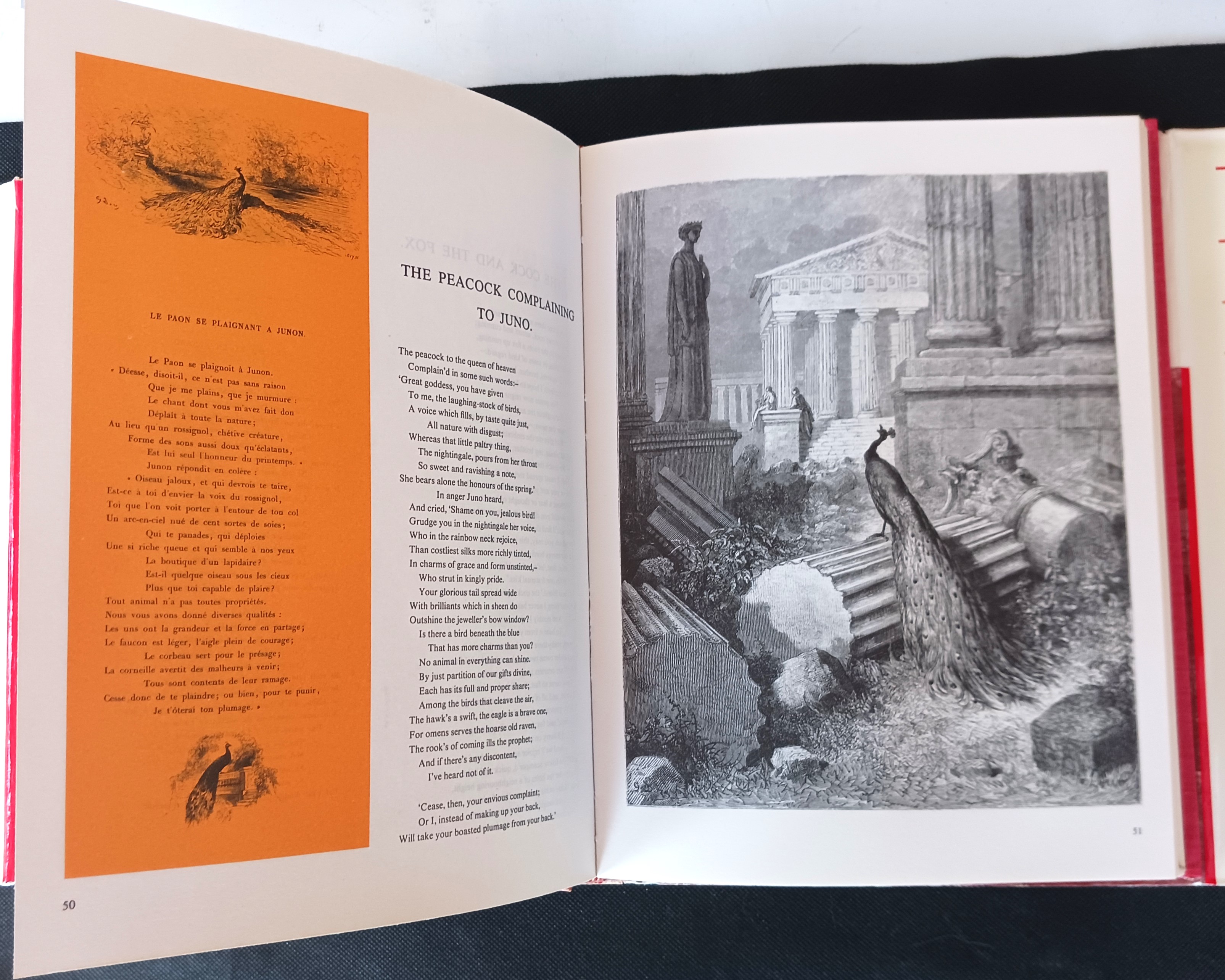 Image for The Fables The Fables