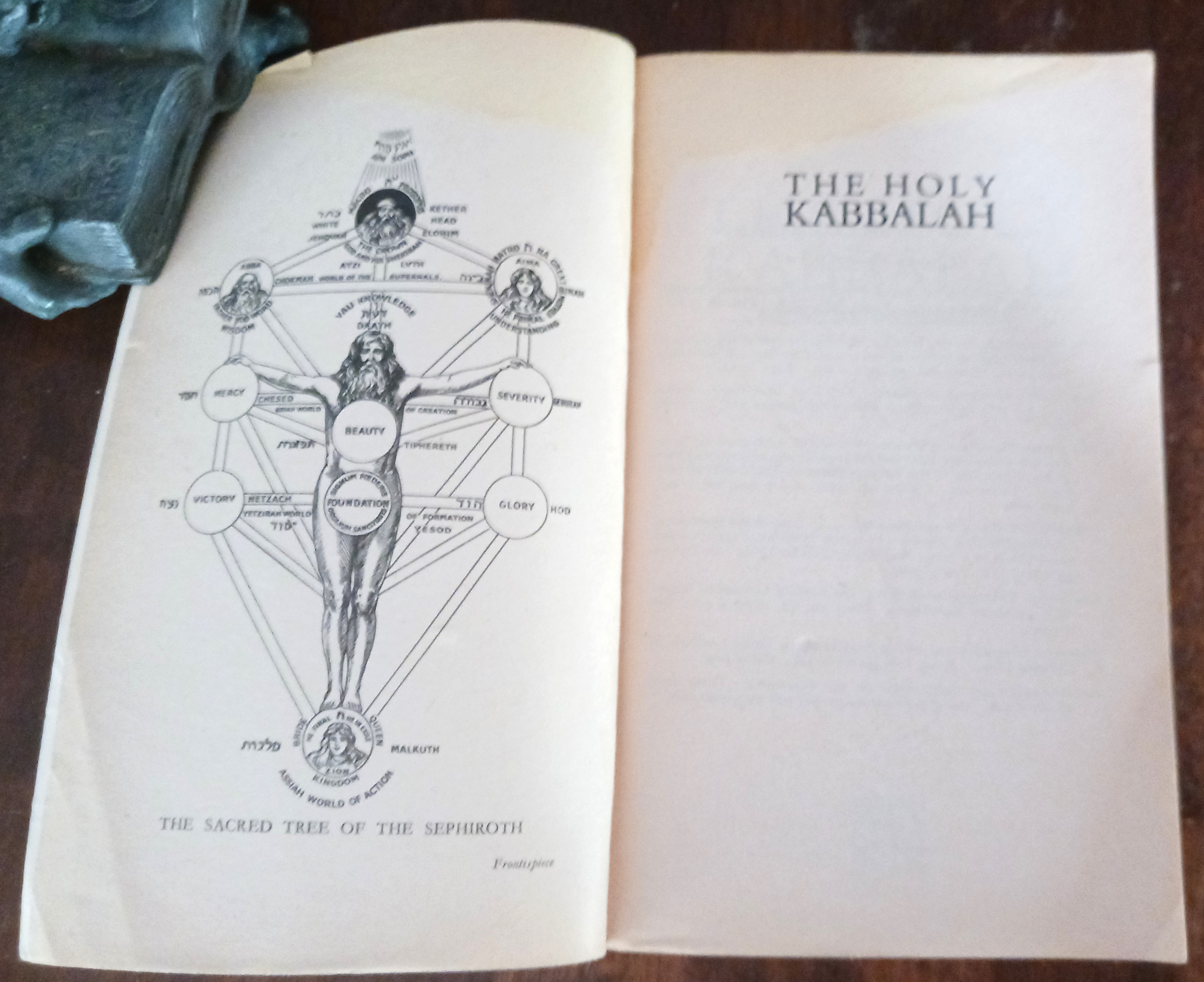 Image for The Holy Kabbalah: A Study of the Secret Tradition in Israel The Holy Kabbalah: A Study of the Secret Tradition in Israel