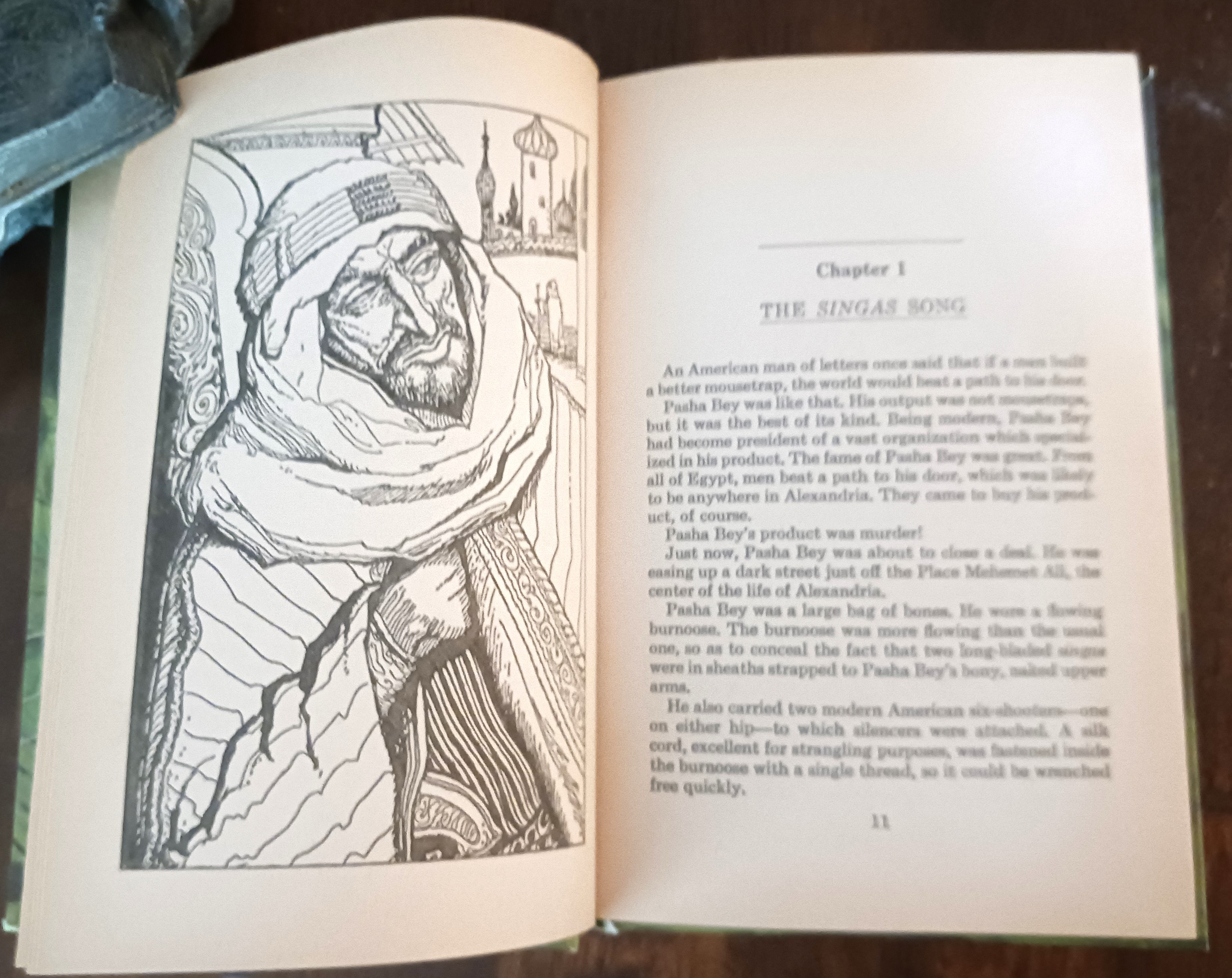 Image for Doc Savage: The Sargasso Ogre (A Superhero Adventure) Doc Savage: The Sargasso Ogre (A Superhero Adventure)