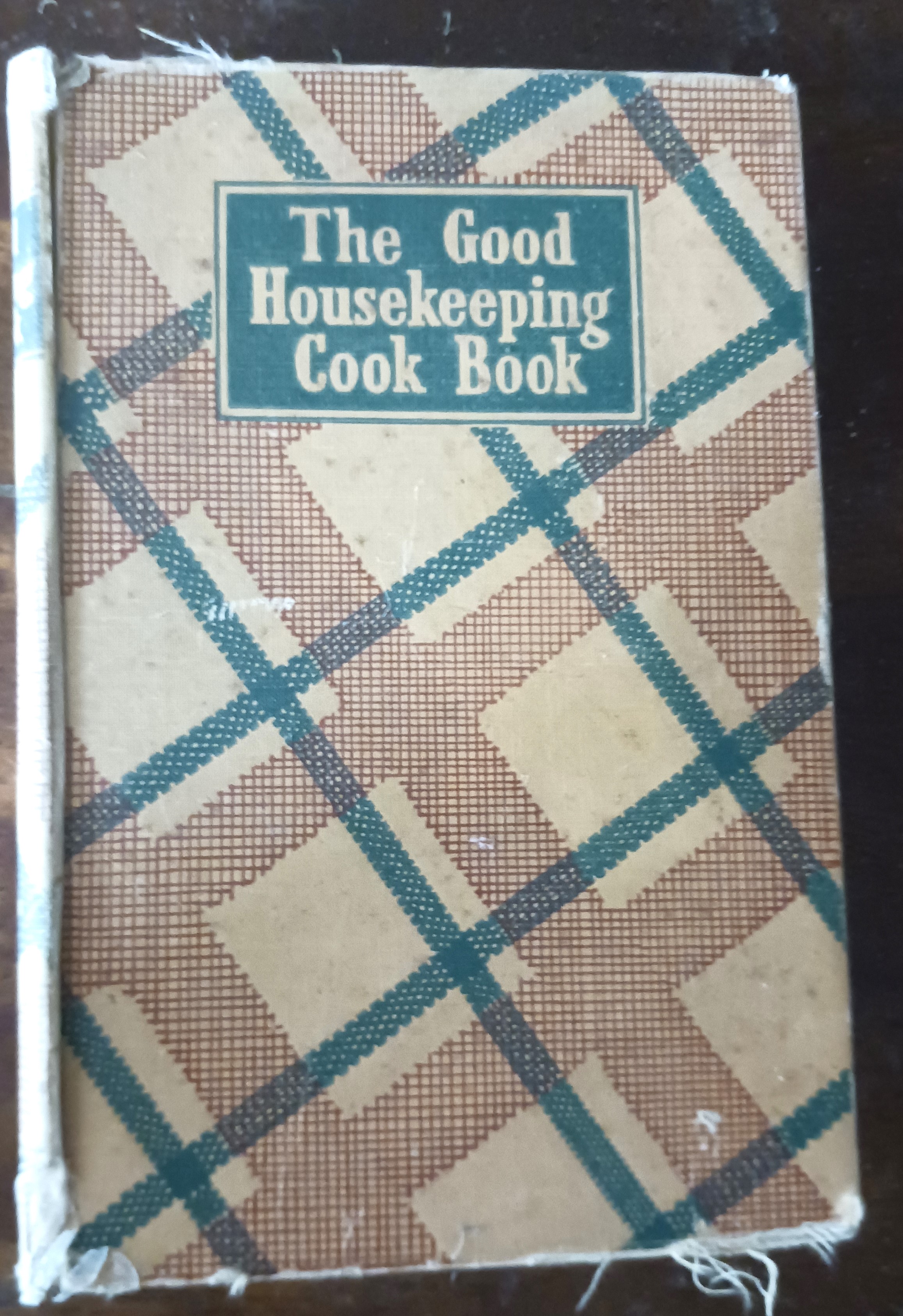 Image for The Good Housekeeping Cook Book (Seventh Edition) The Good Housekeeping Cook Book (Seventh Edition)