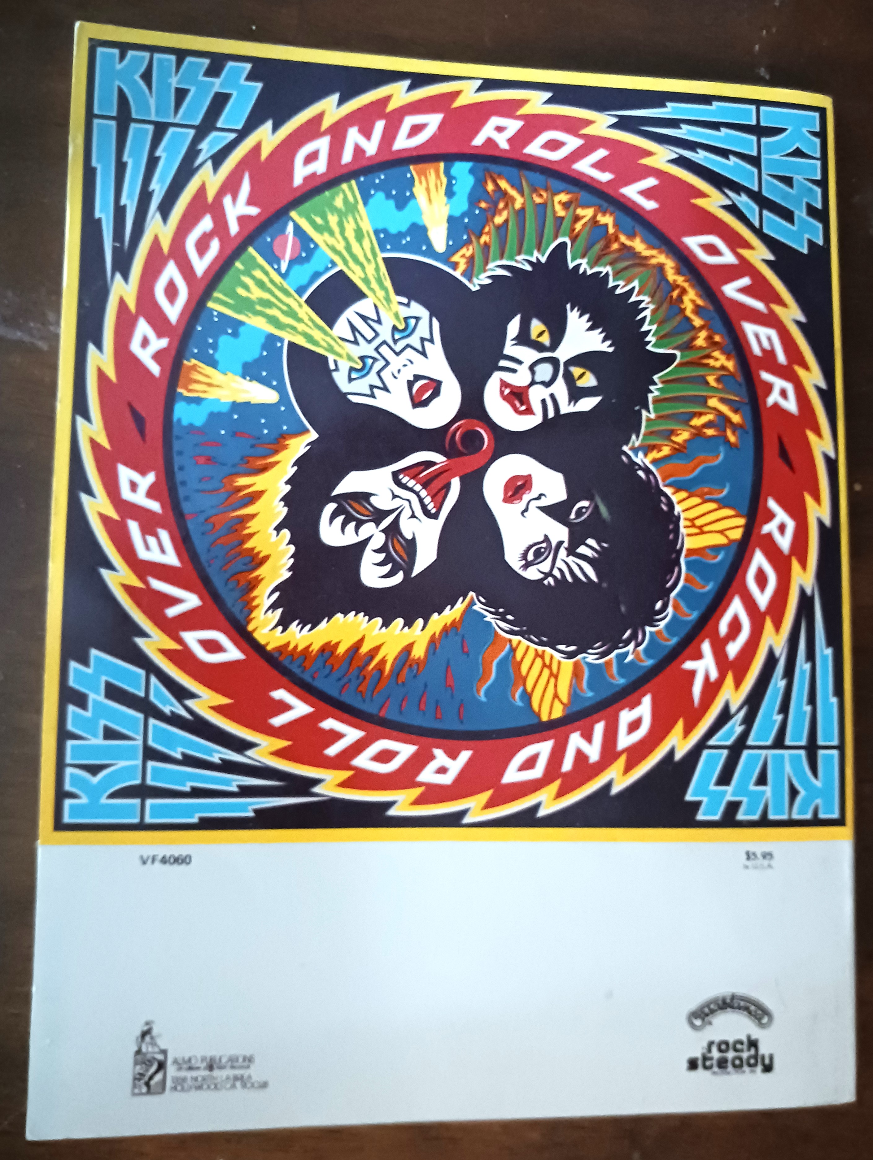 Rock and Roll Over