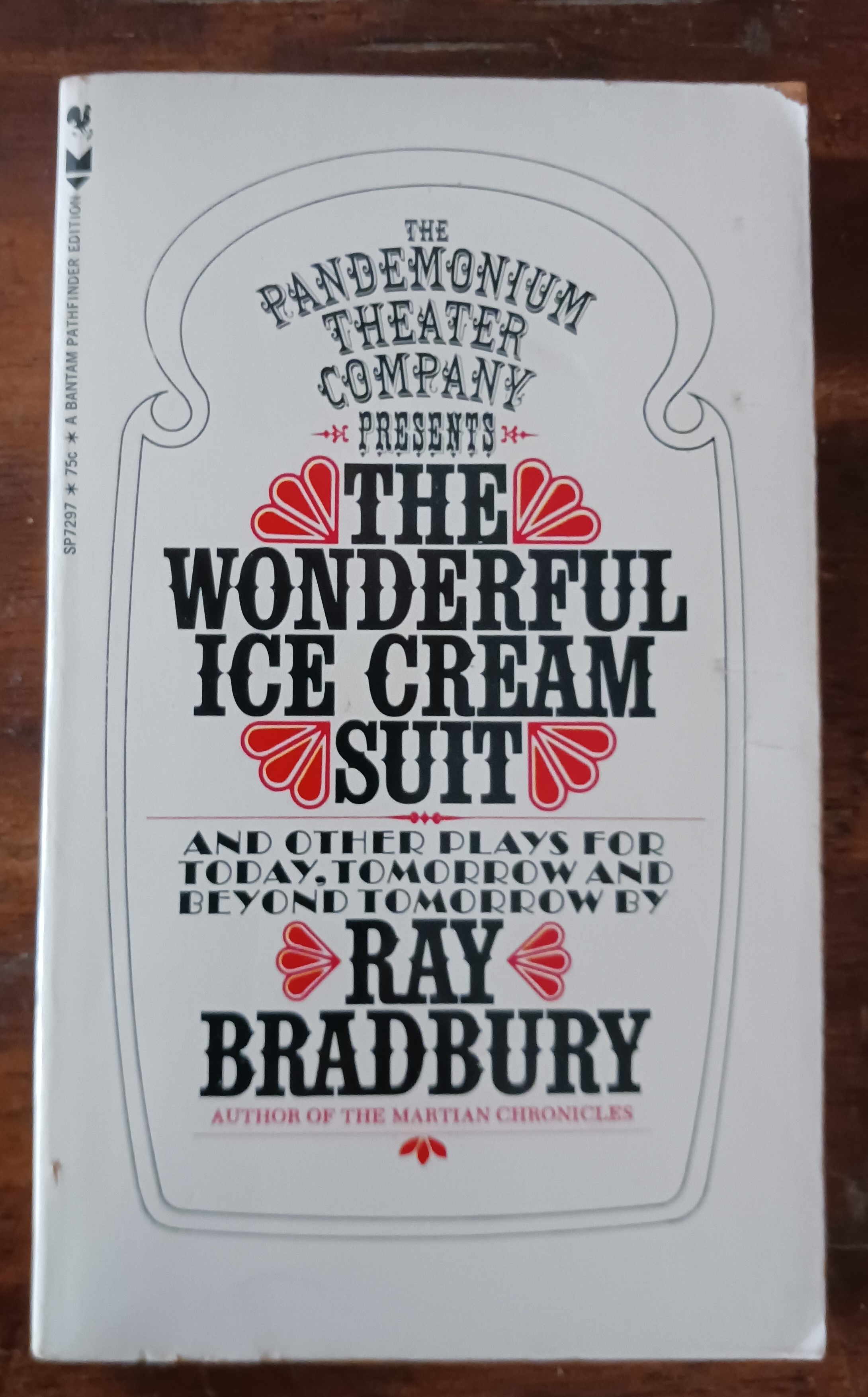 The Wonderful Ice Cream Suit and Other Plays