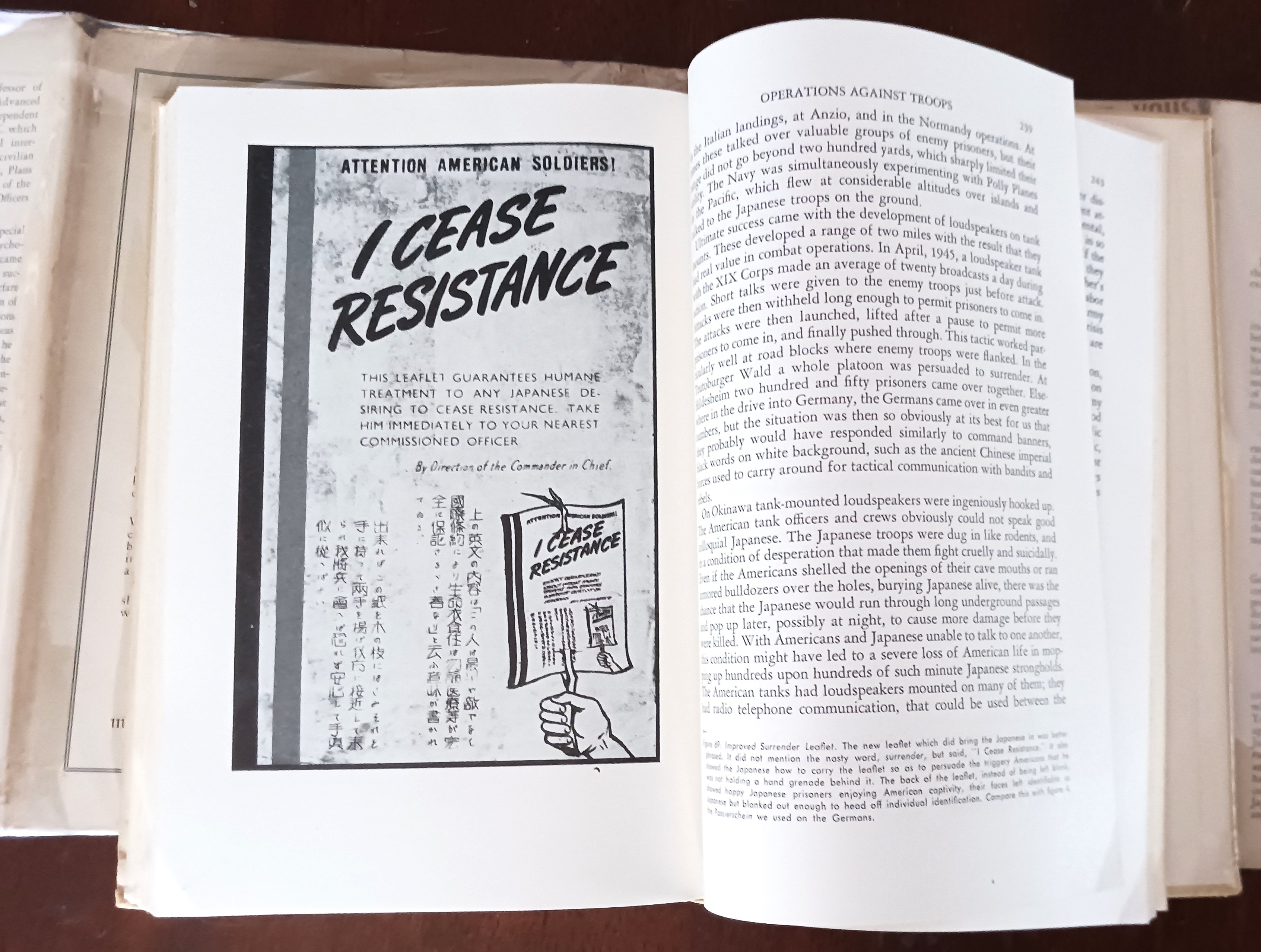 Psychological Warfare