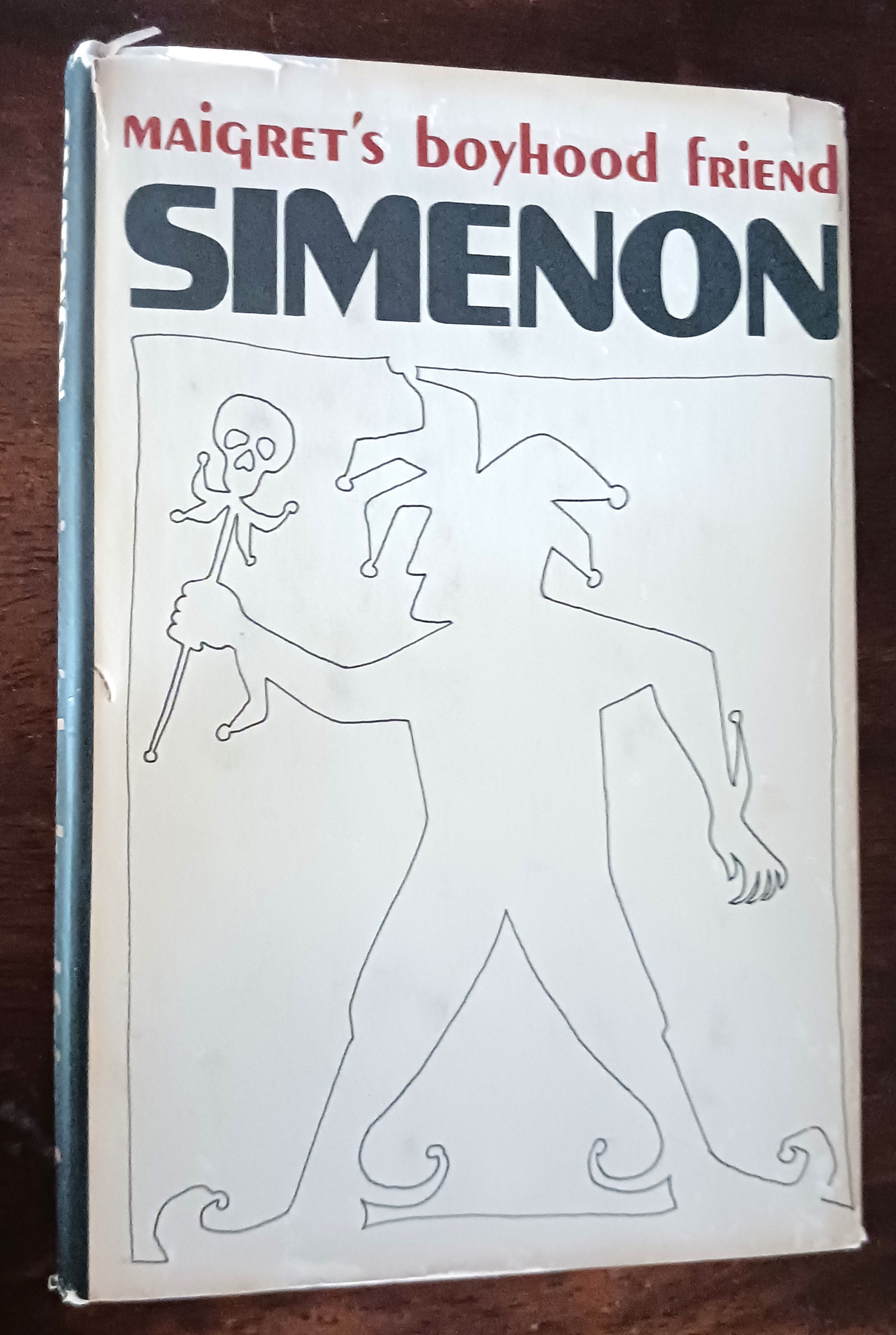 Maigret's Boyhood Friend