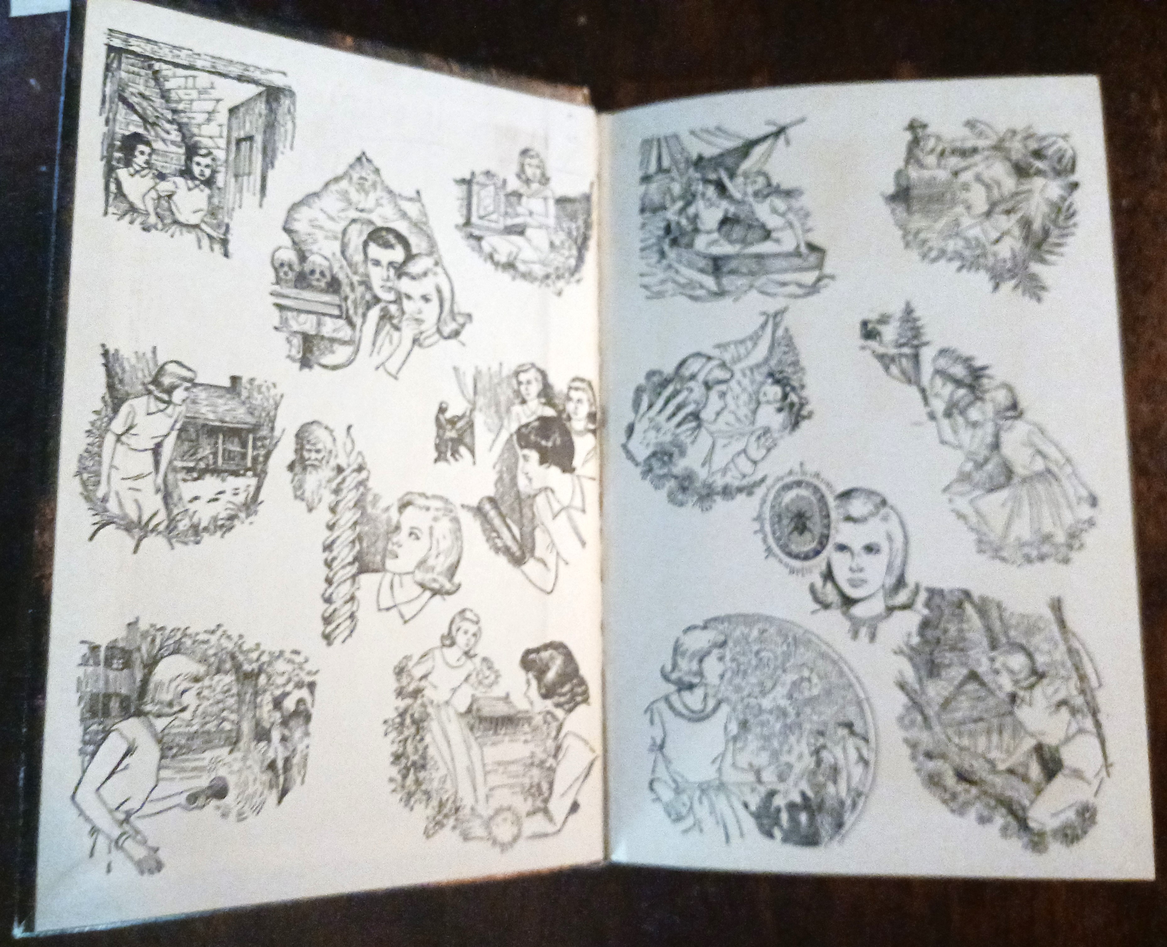 The Clue in the Jewel Box (Nancy Drew Mystery Stories)