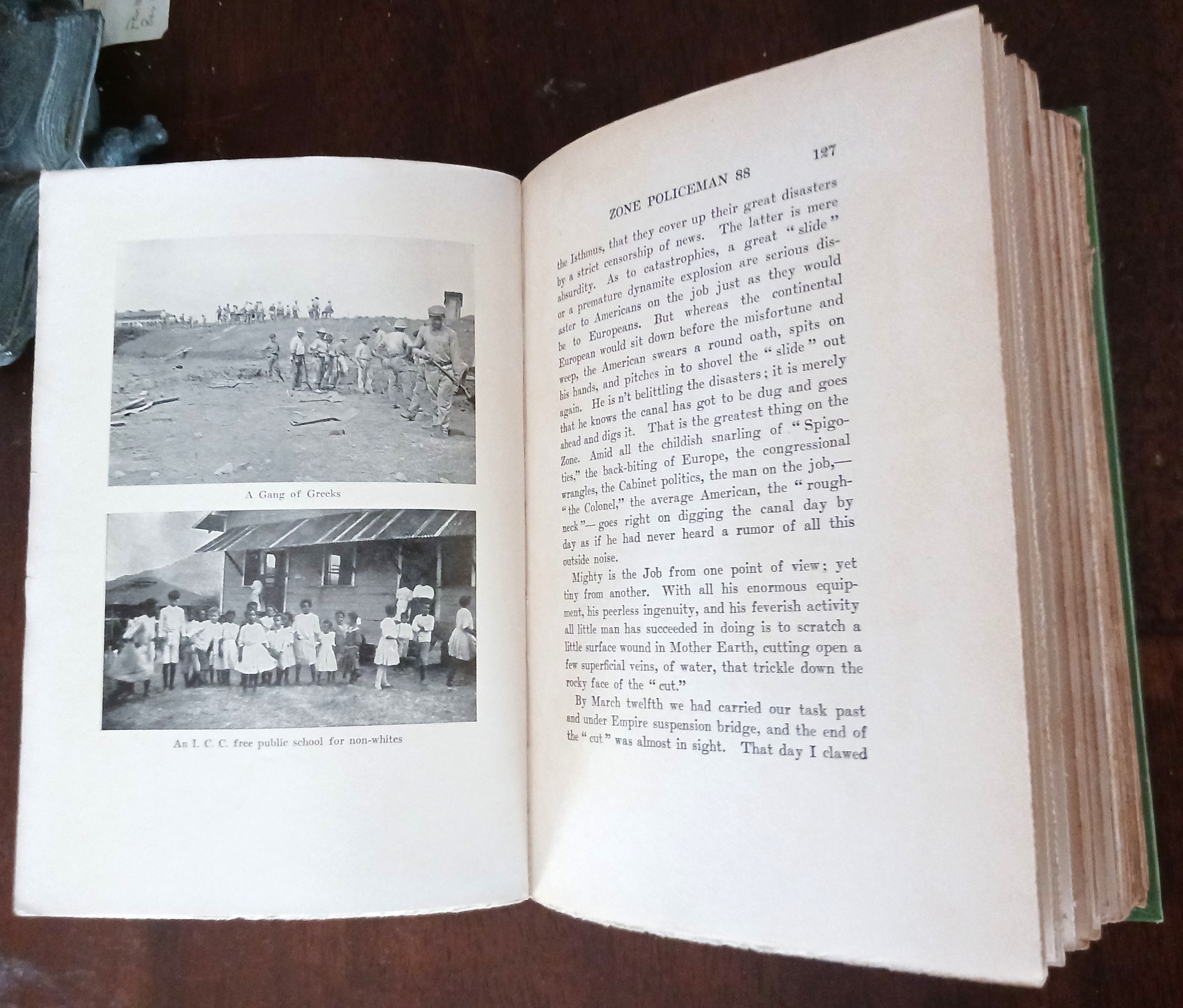 An African Adventure