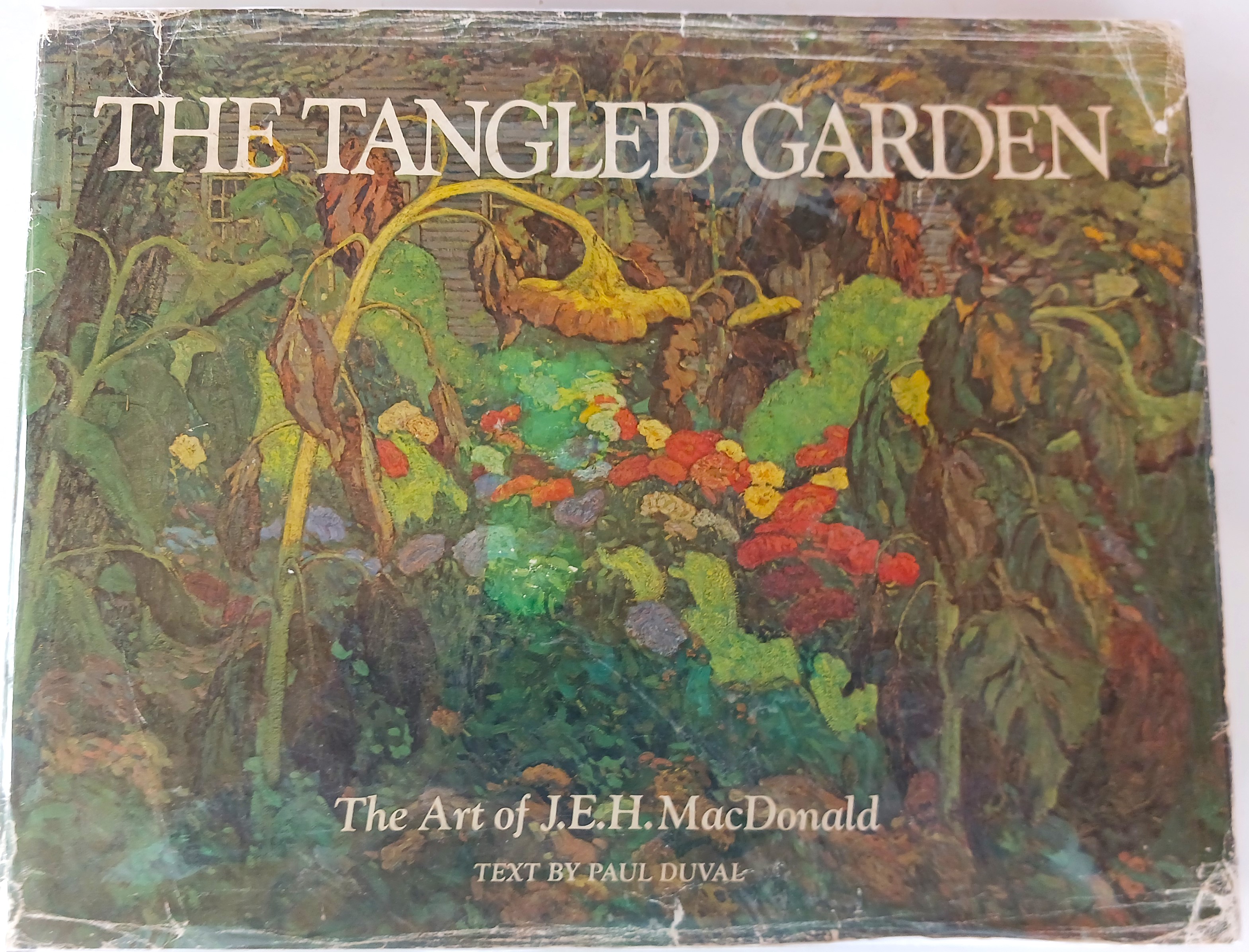 The Tangled Garden: The Art of J. E. H. MacDonald