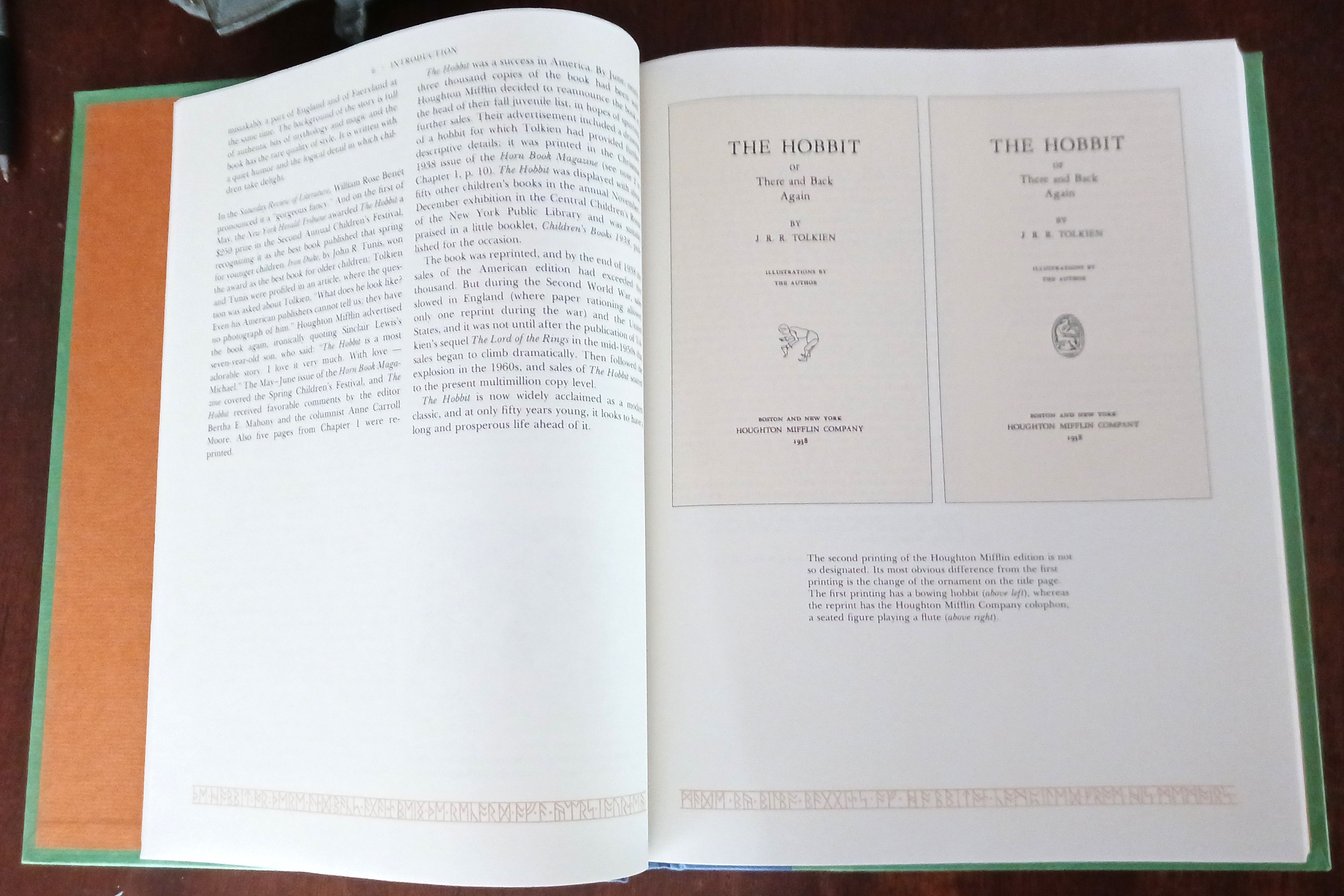 The Annotated Hobbit: The Hobbit or, There and Back Again