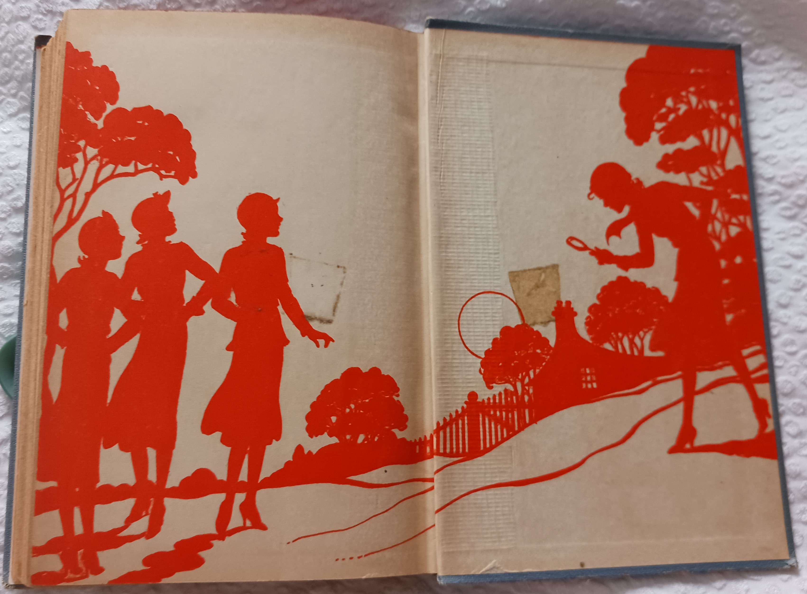 The Secret of Red Gate Farm (Nancy Drew Mystery Stories)