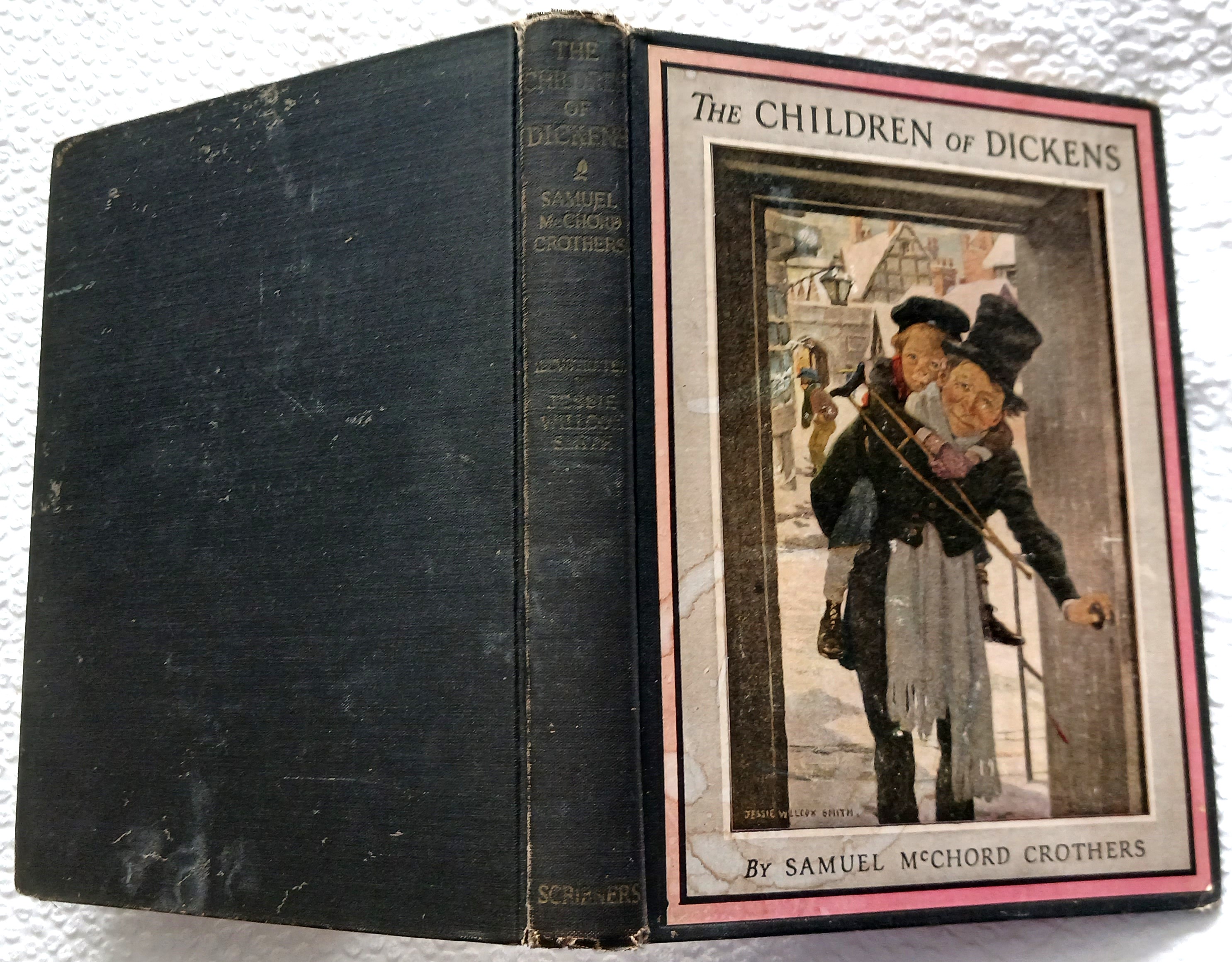 The Children of Dickens (Scribner's Illustrated Classics)