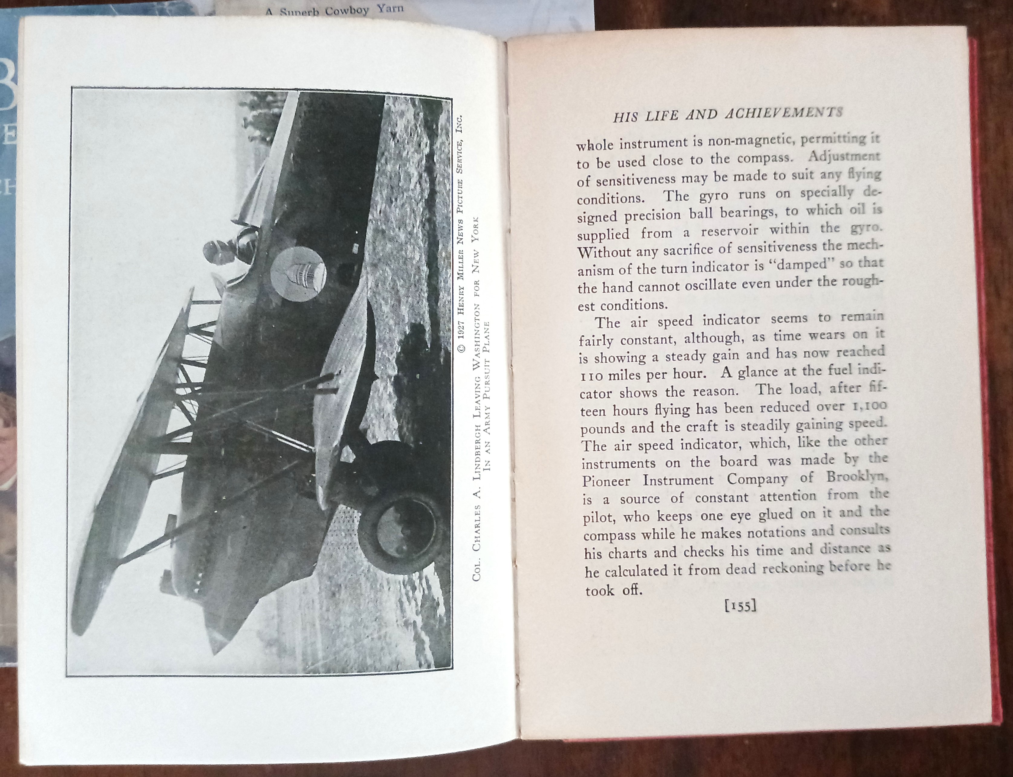 Image for Lindbergh: The Lone Eagle: His Life and Achievements Lindbergh: The Lone Eagle: His Life and Achievements