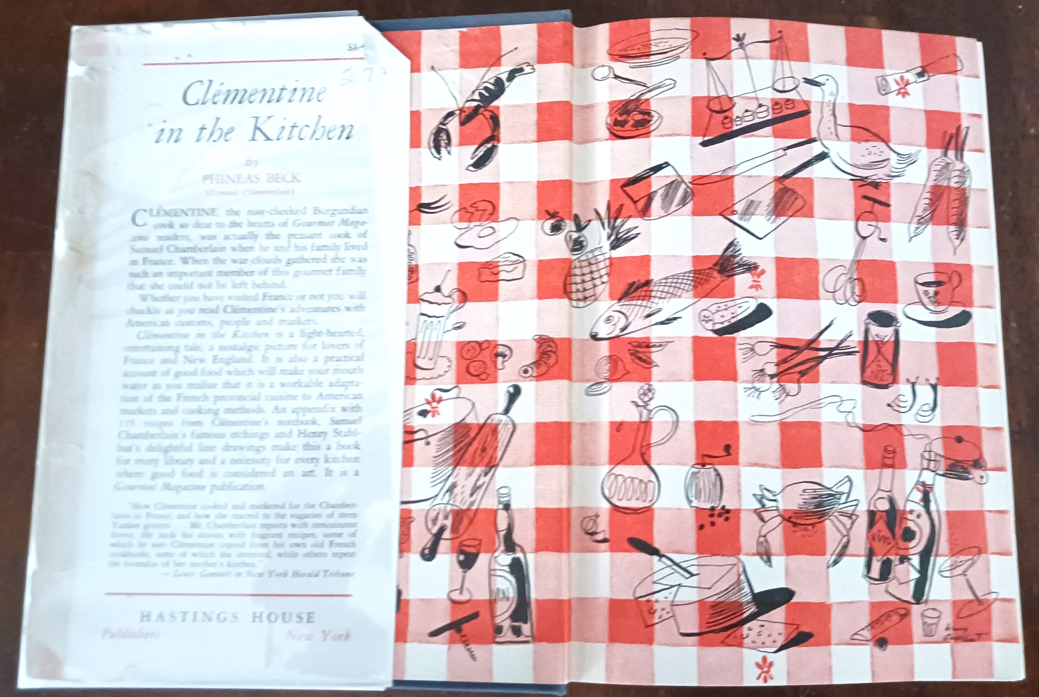 Image for Clementine in the Kitchen Clementine in the Kitchen