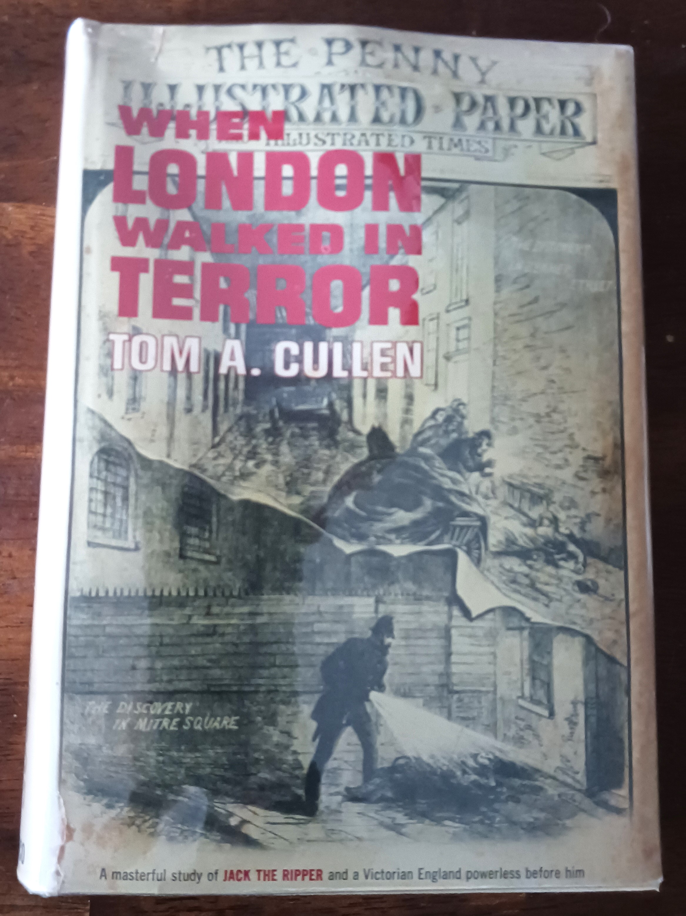 Image for When London Walked in Terror When London Walked in Terror