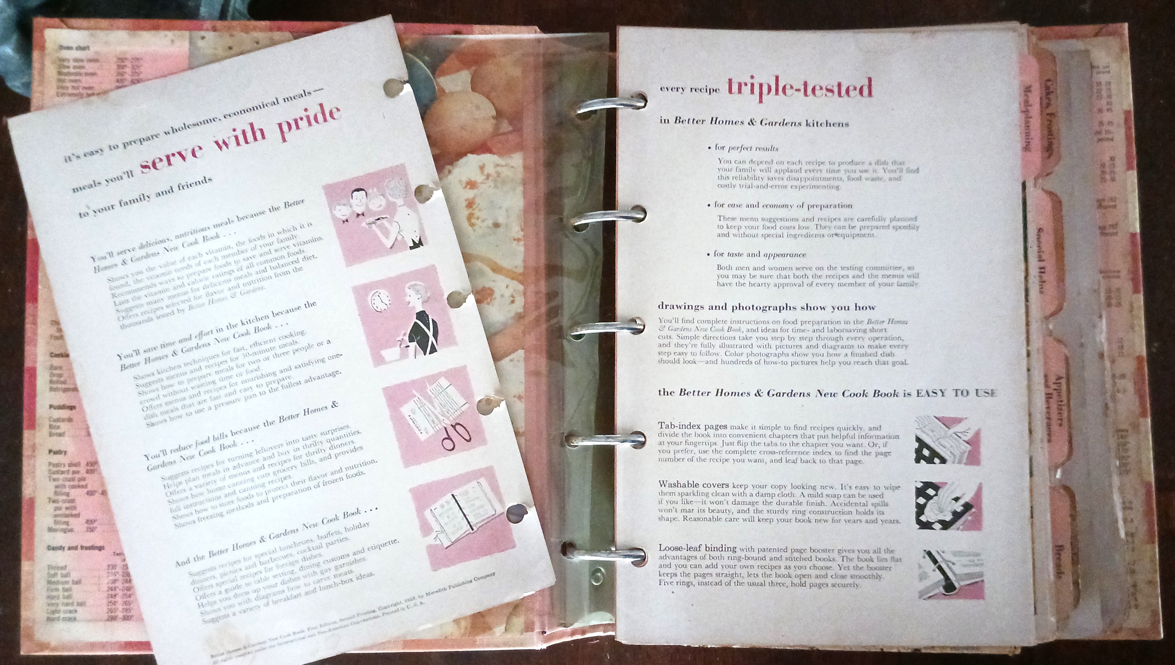 Image for Better Homes and Gardens New Cook Book Better Homes and Gardens New Cook Book