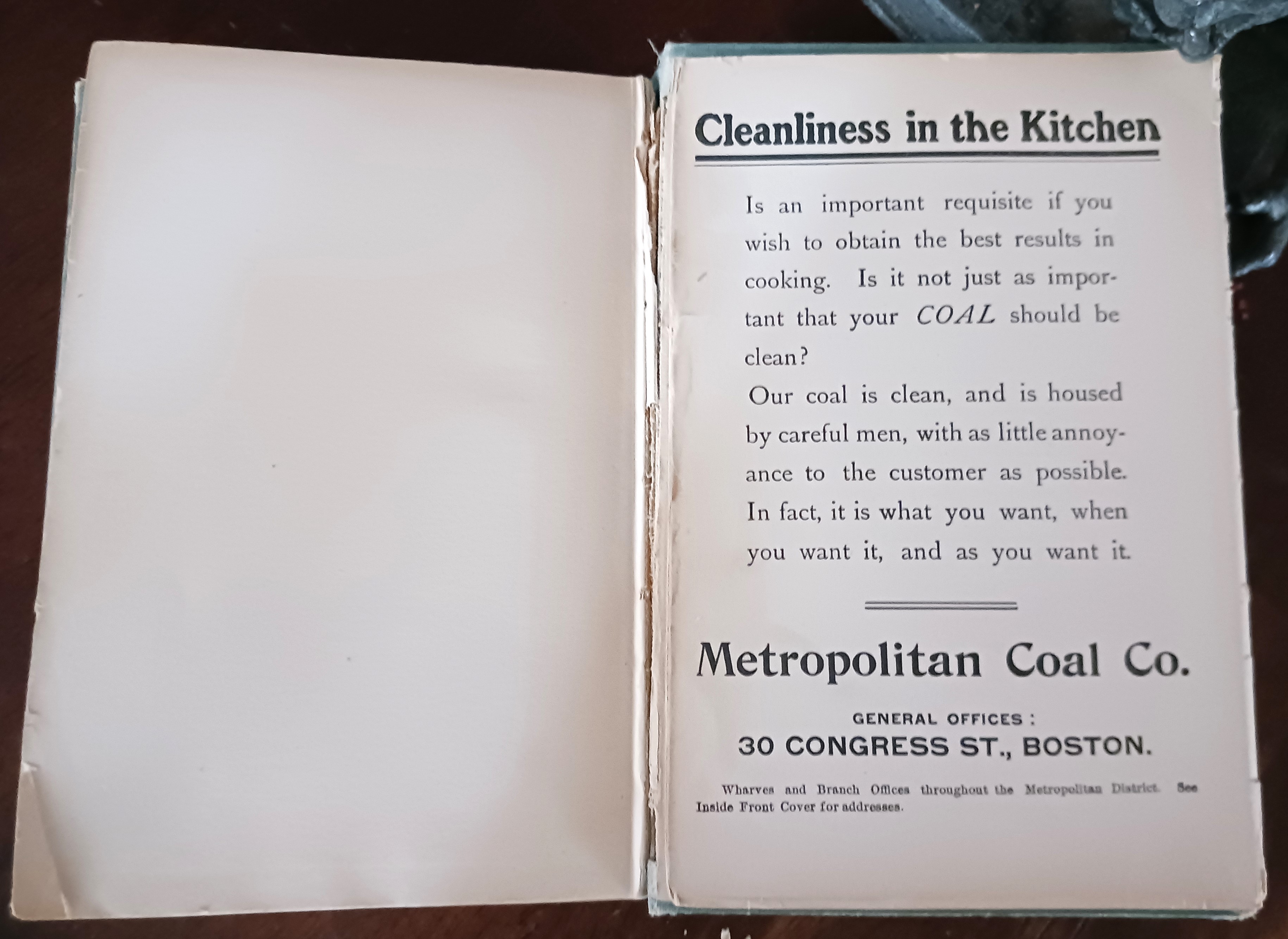 The New England Cook Book