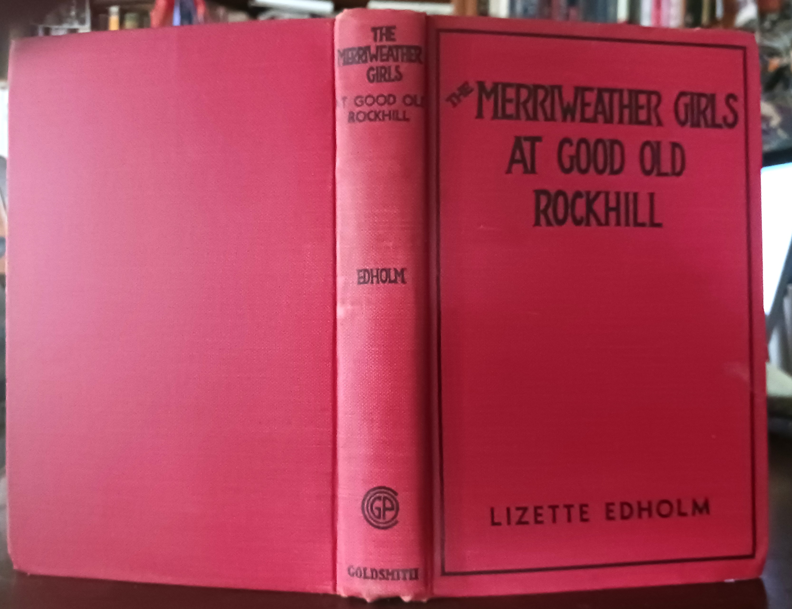 The Merriweather Girls at Good Old Rockhill