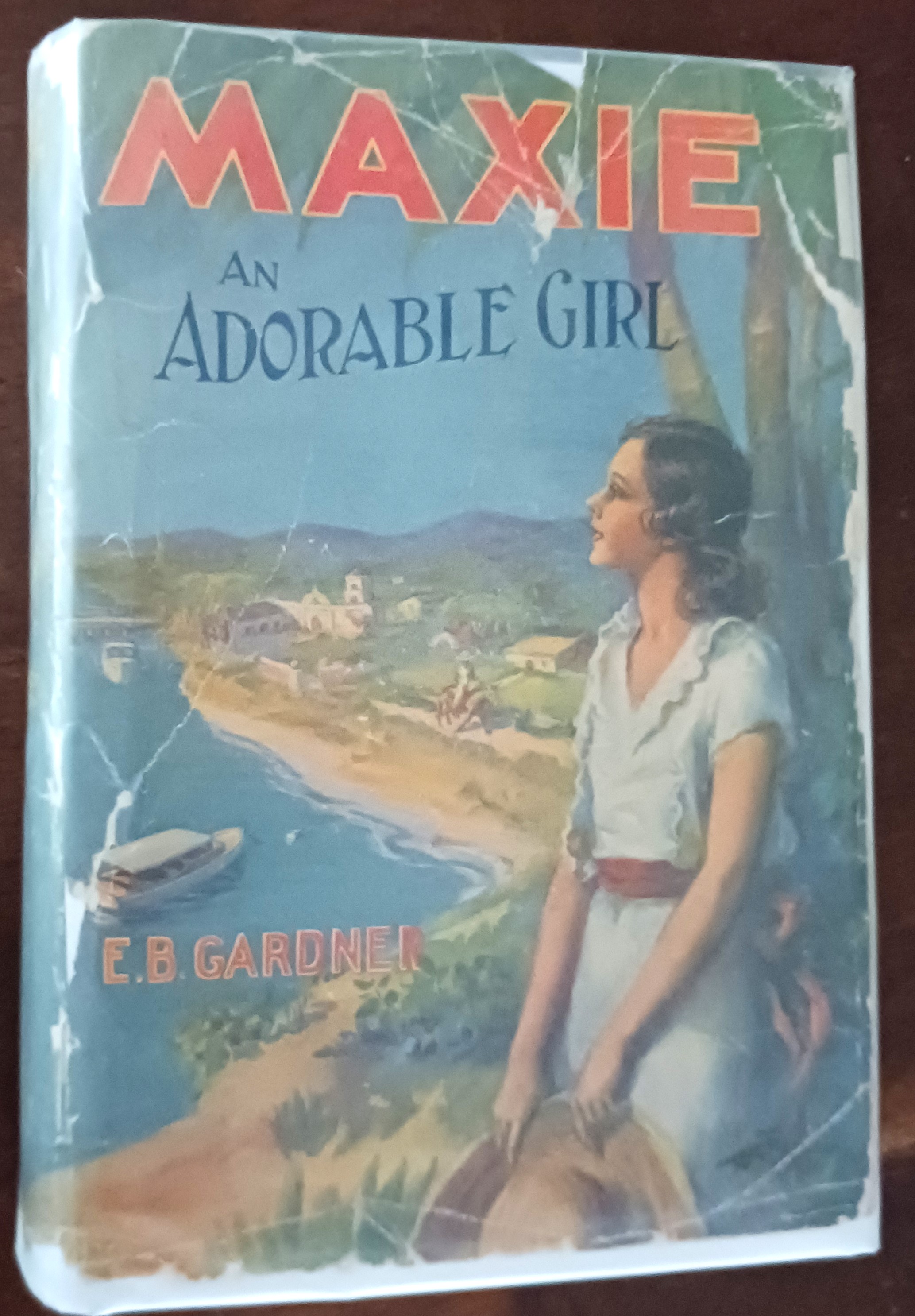 Maxie: An Adorable Girl or Her Adventures in the British West Indies