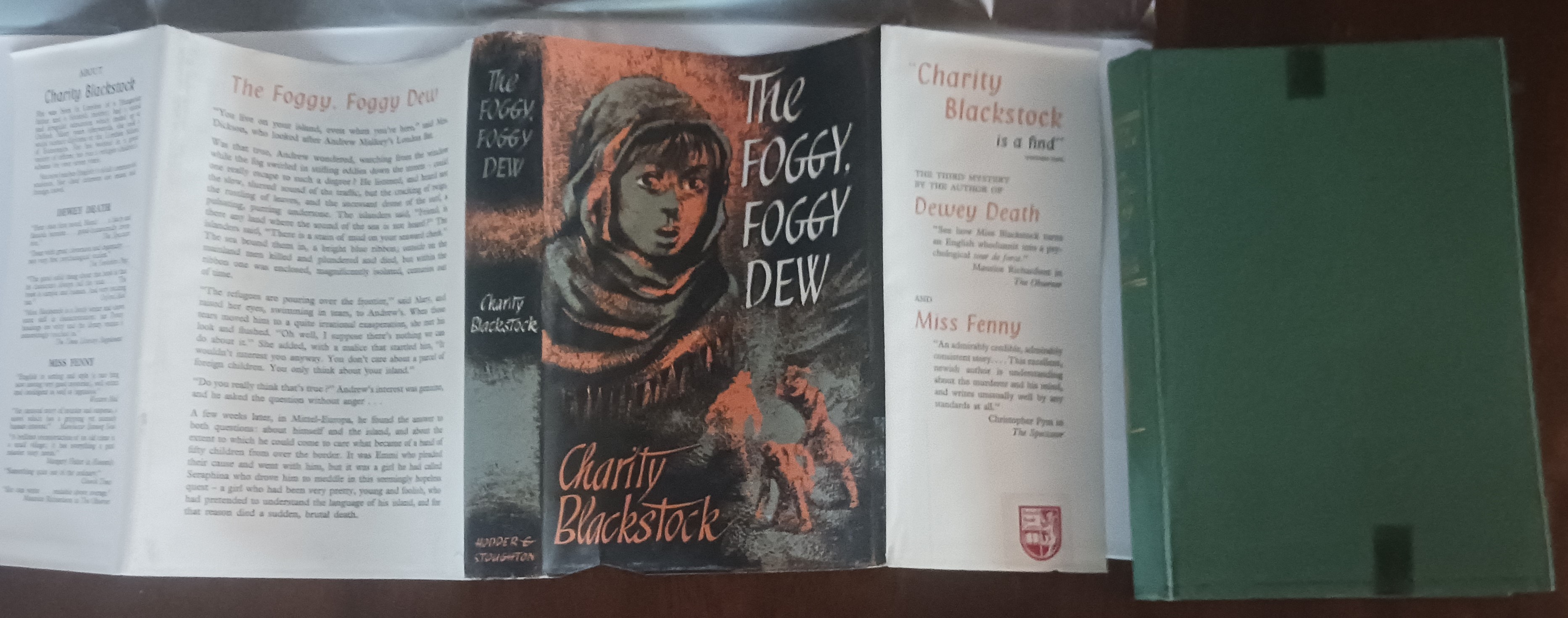 The Foggy, Foggy Dew