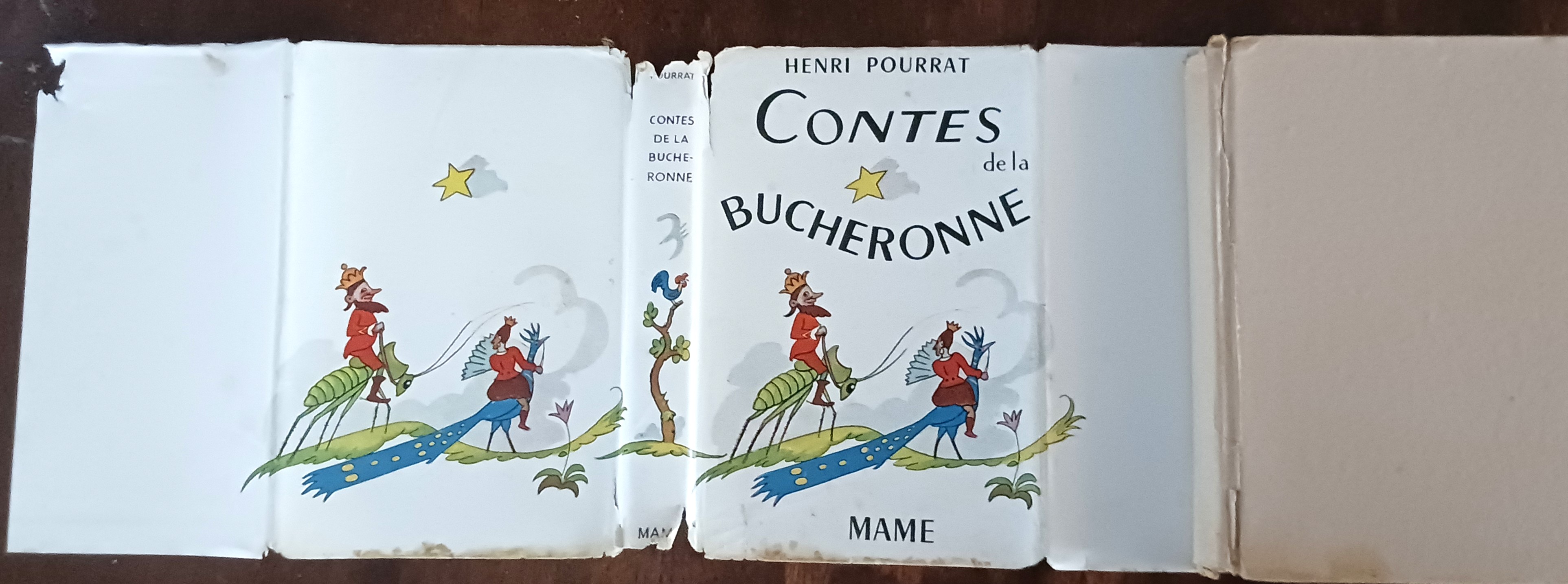 Contes de la Bucheronne (Tales from the Boucheronne)