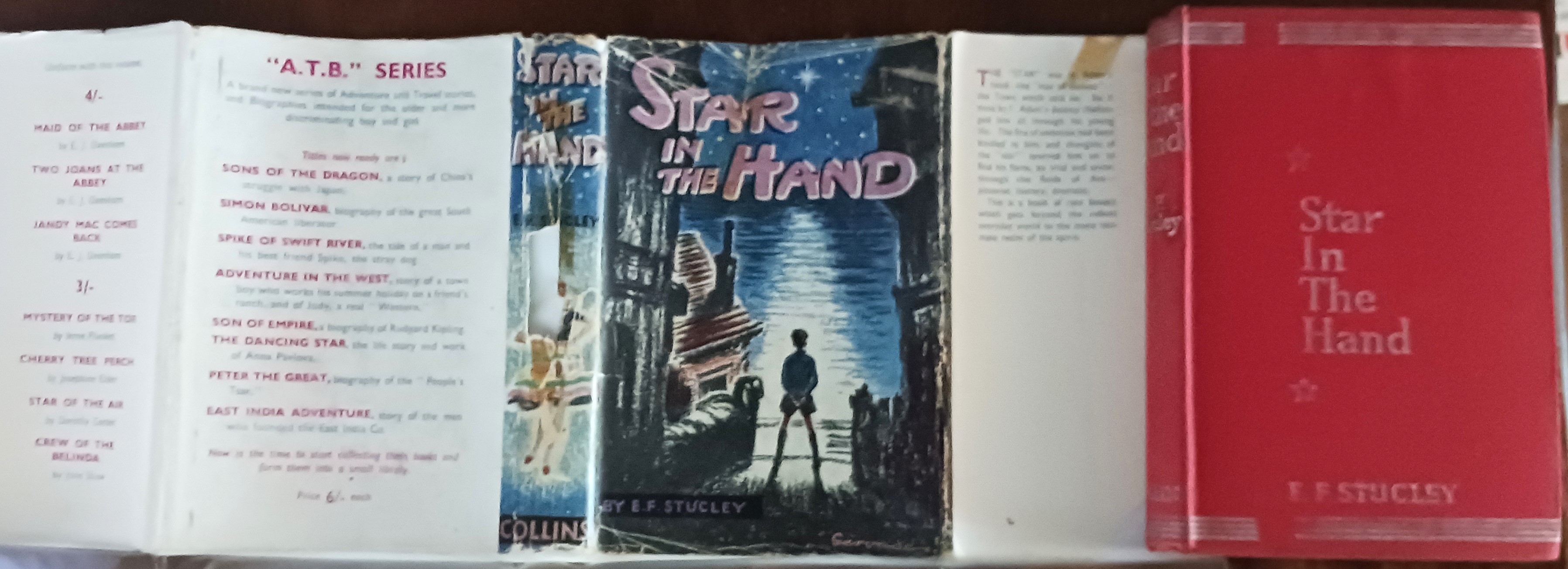 Star in the Hand (ATB series)