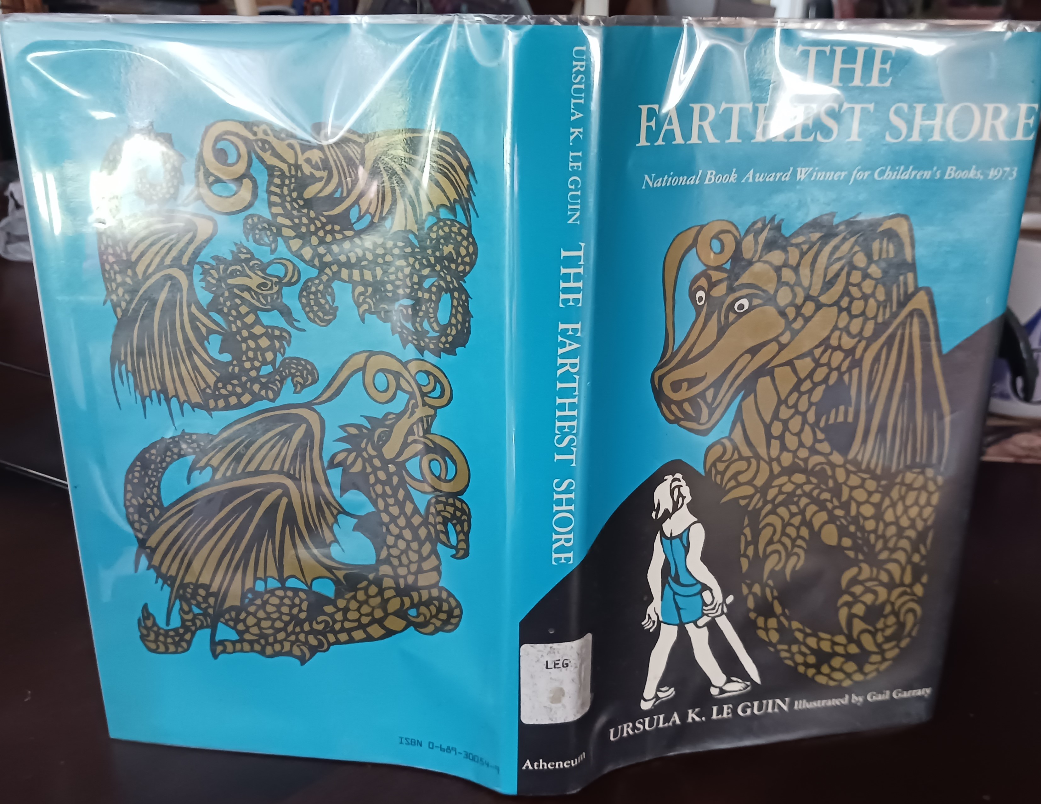 The Farthest Shore