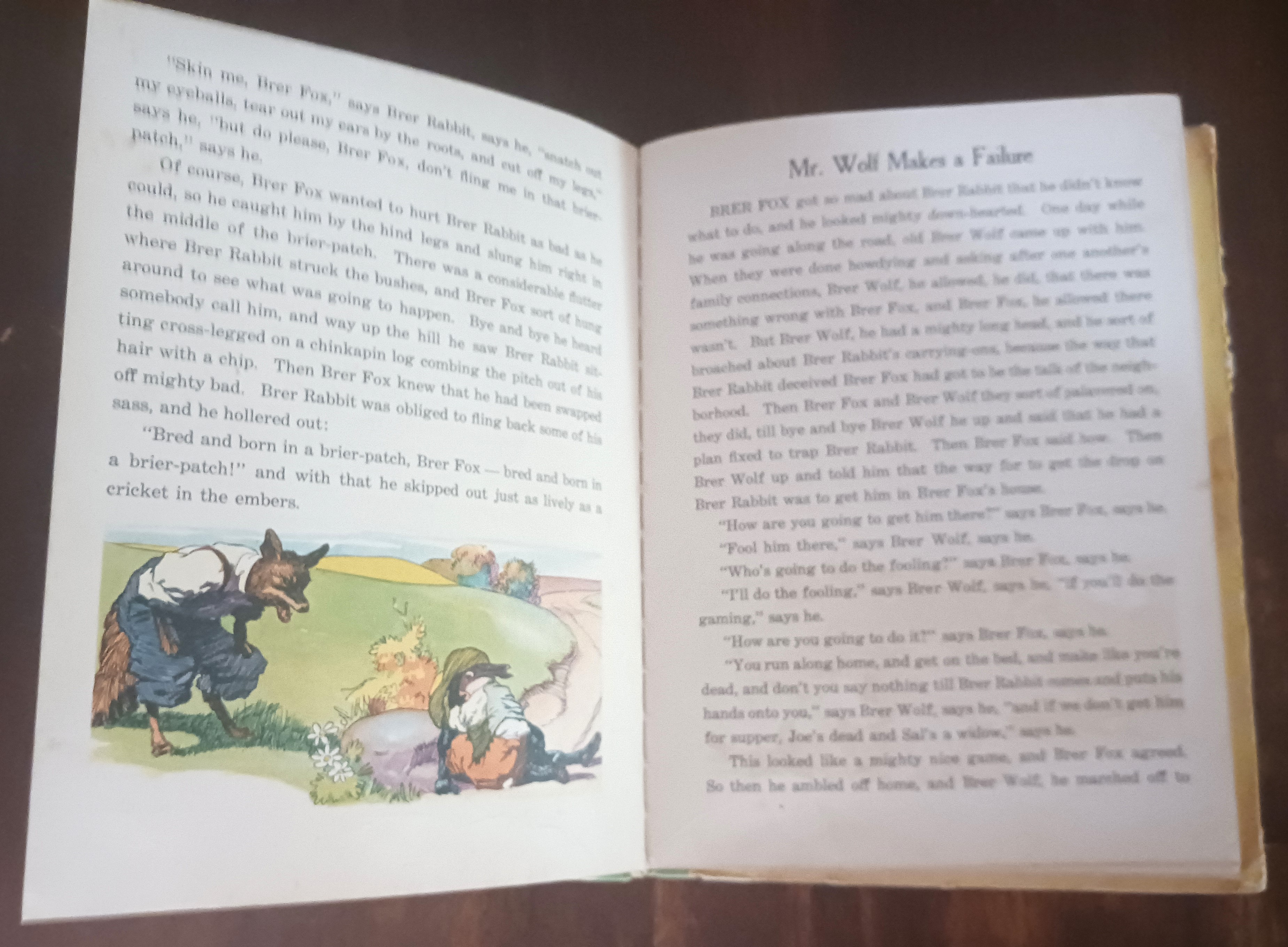 Stories from Uncle Remus