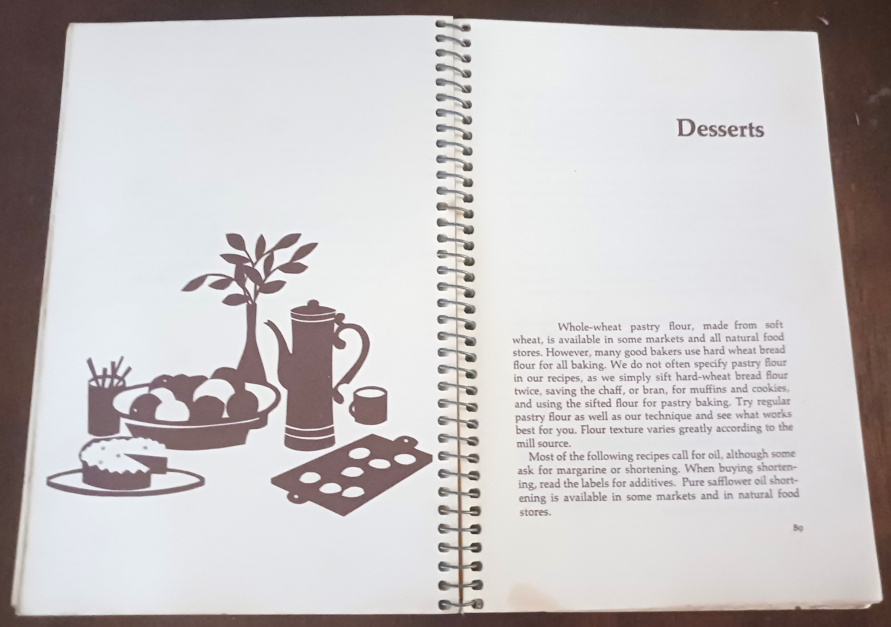 Whole Earth Cook Book: Access to Natural Cooking