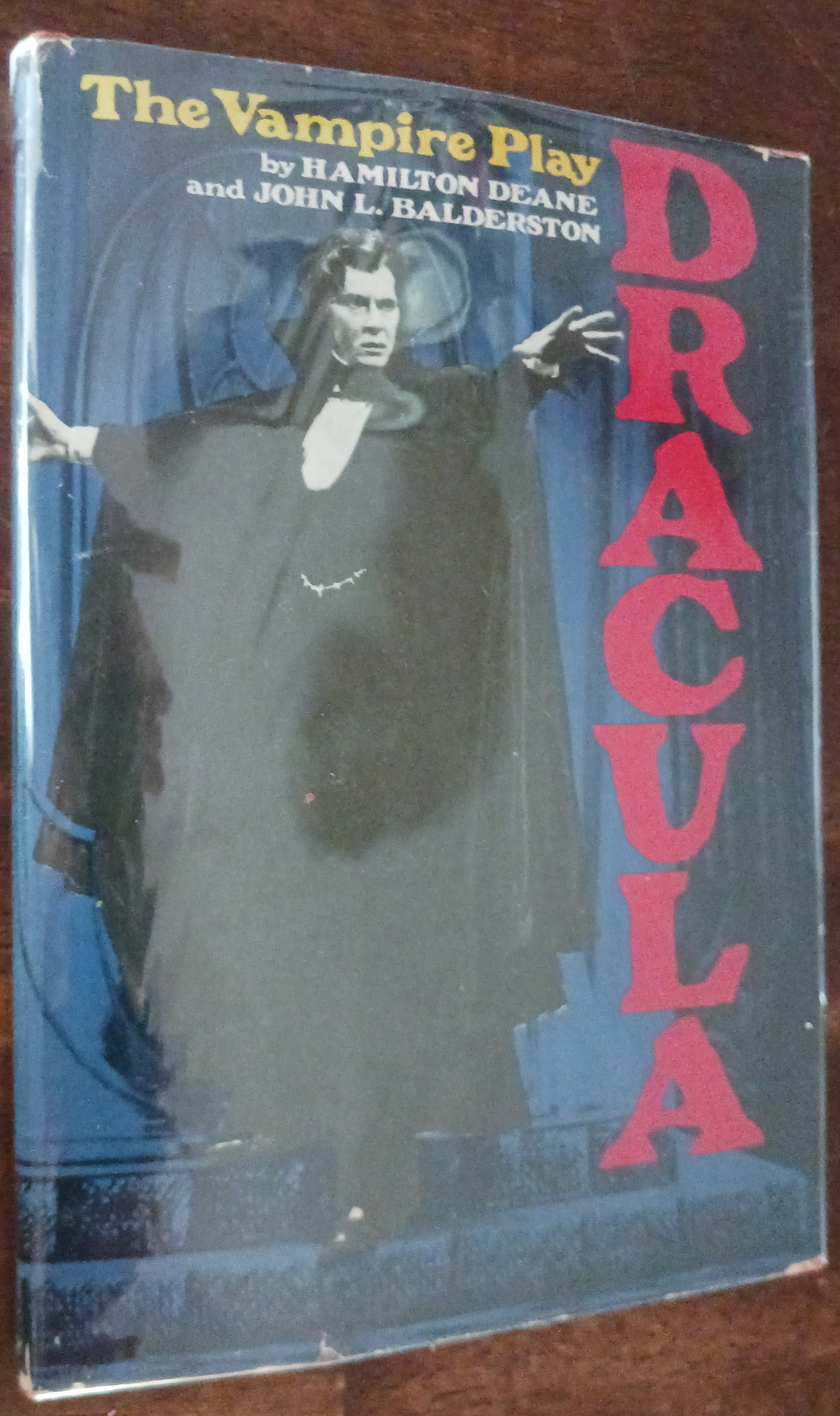 Dracula: The Vampire Play