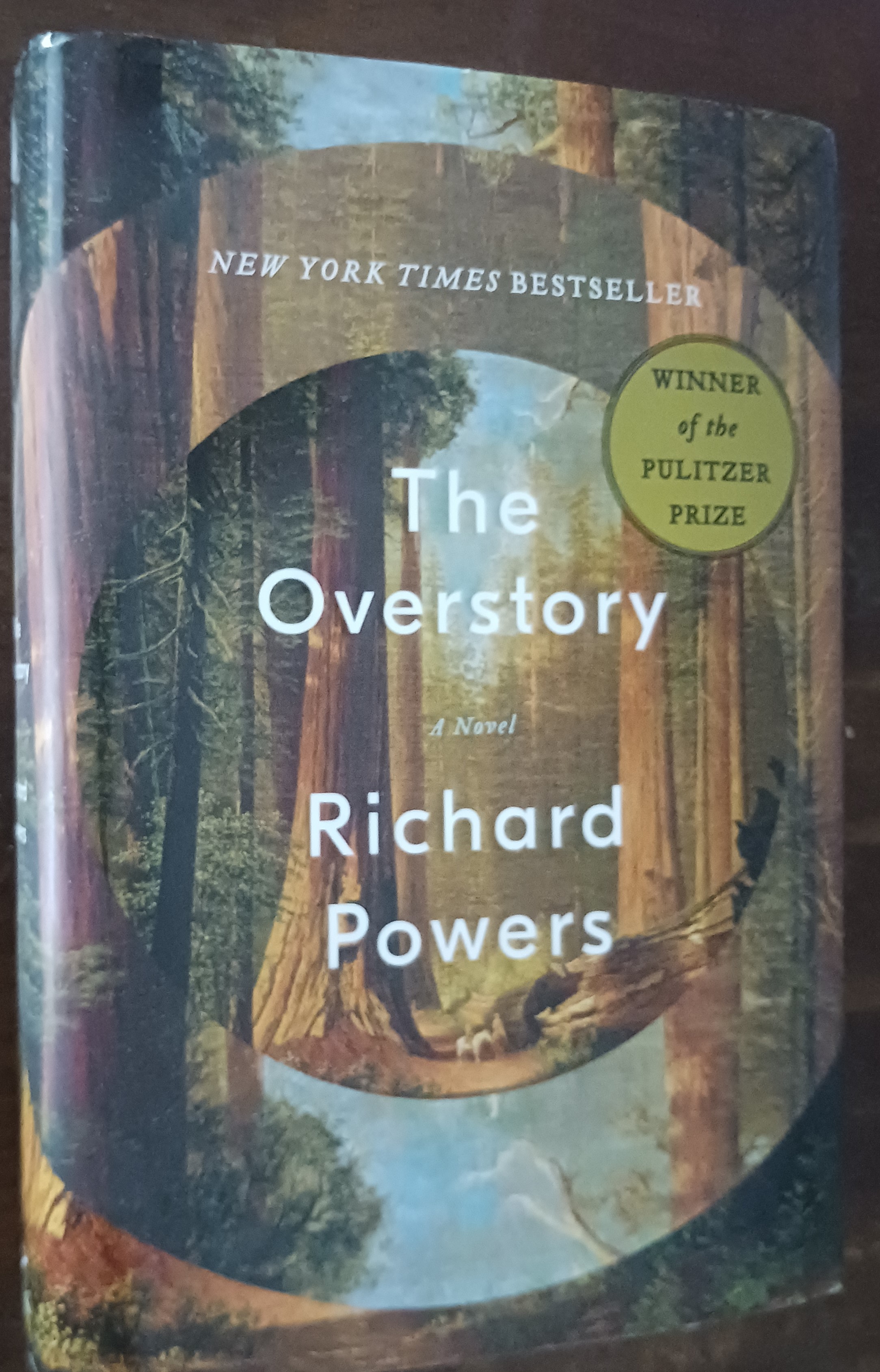 The Overstory: A Novel