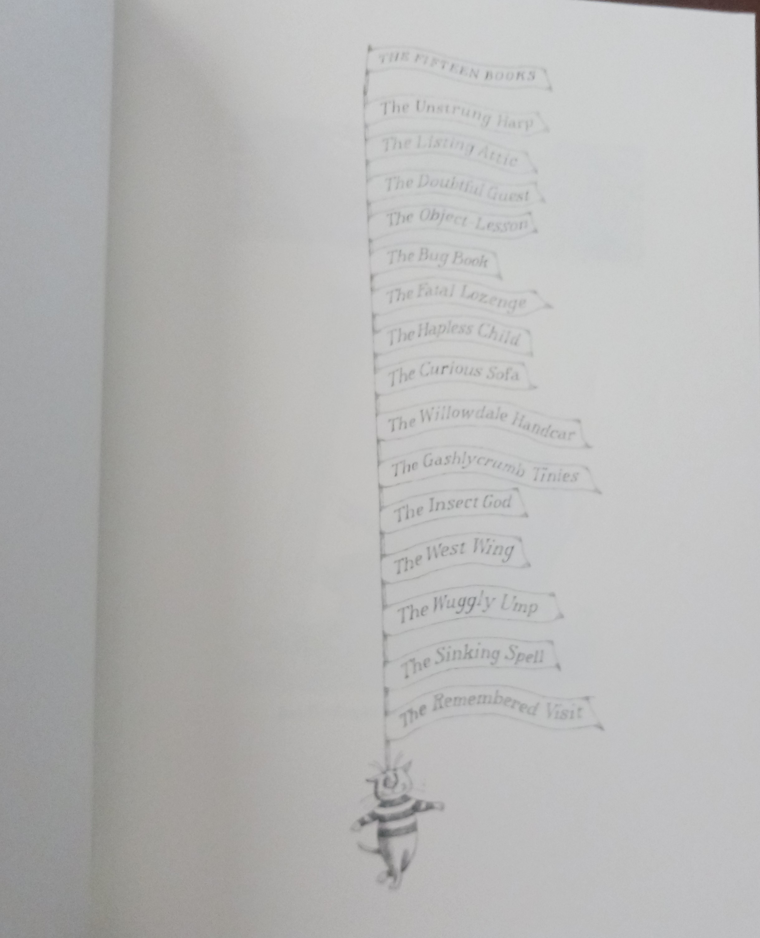 Amphigorey: Fifteen Books