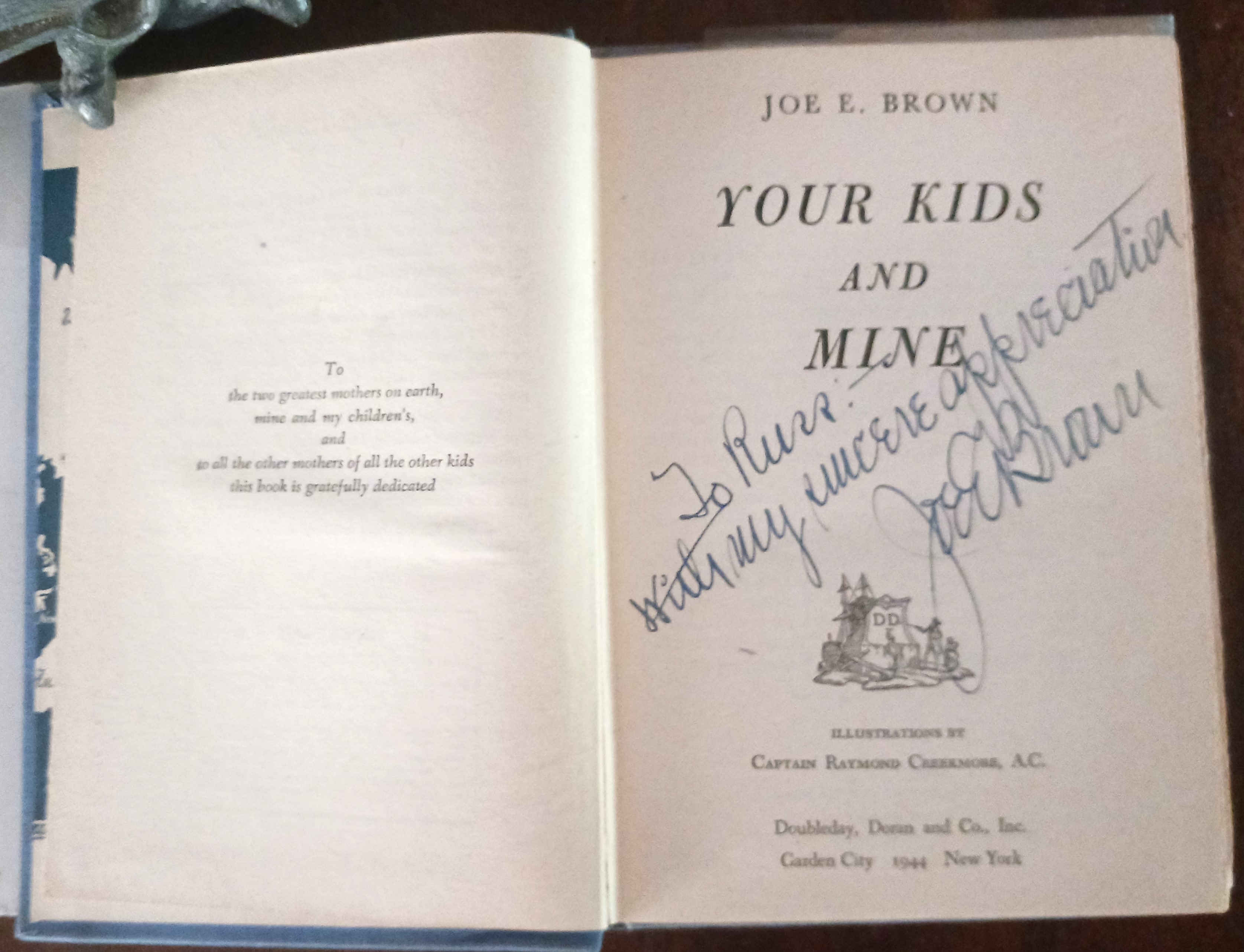 Your Kids and Mine