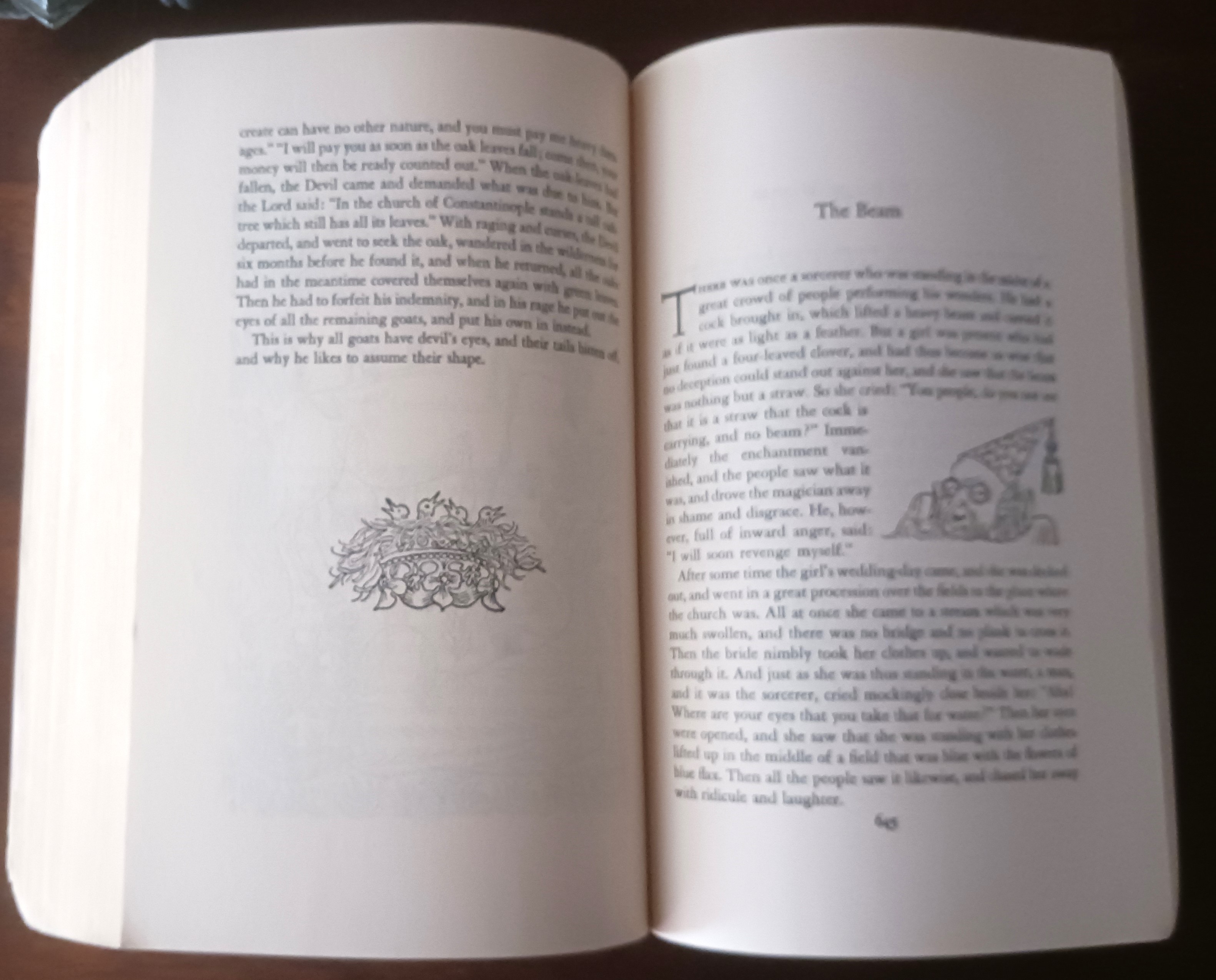 The Complete Grimm's Fairy Tales (Pantheon Fairy Tale & Folklore Library)