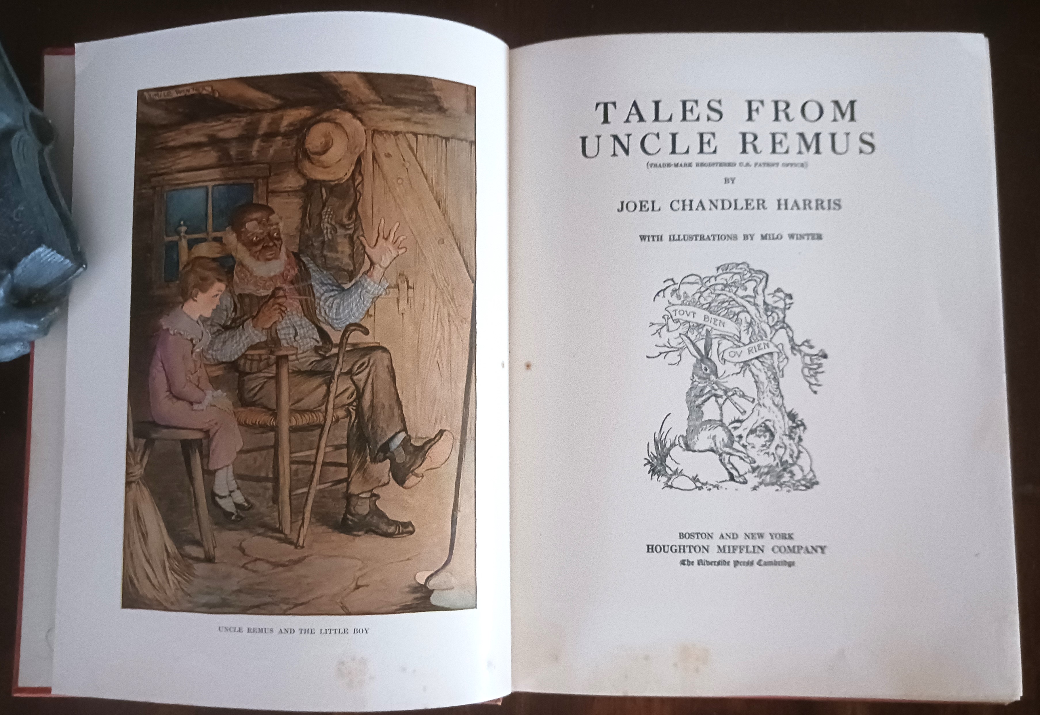 Tales from Uncle Remus